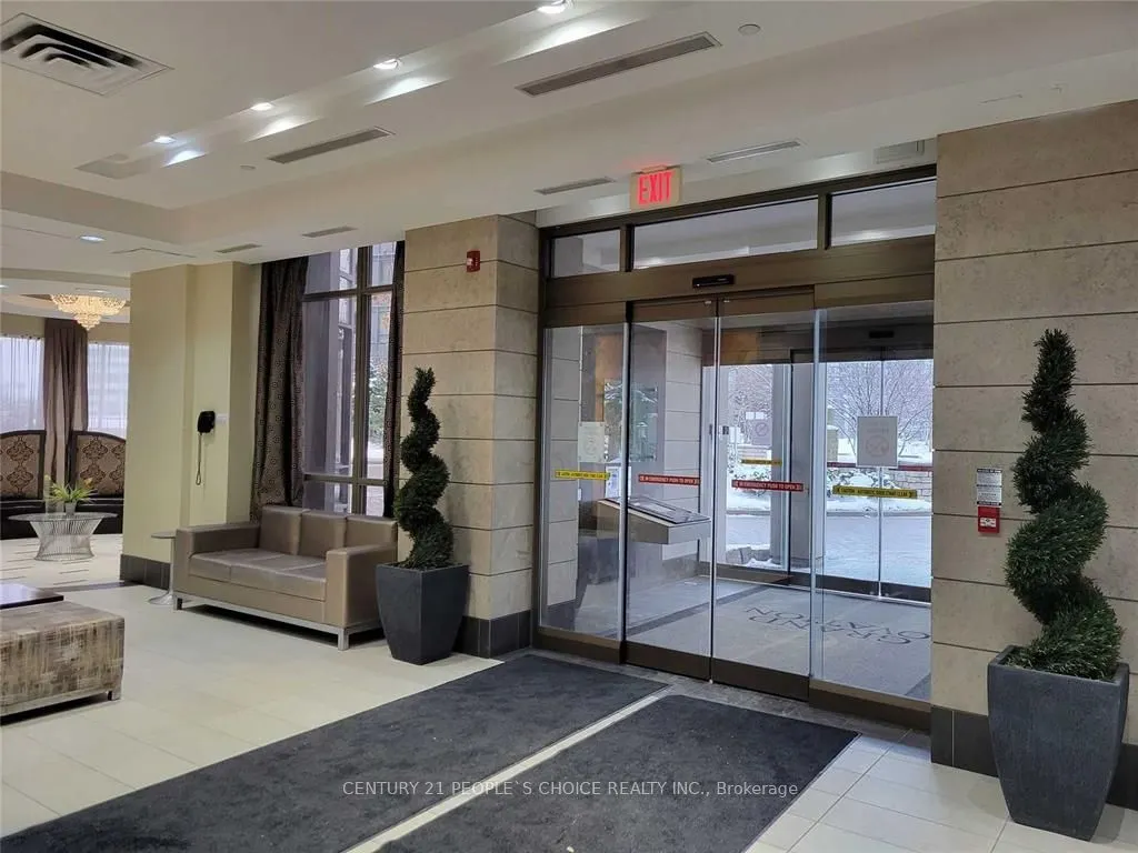 310 Burnhamthorpe Road W, #2312