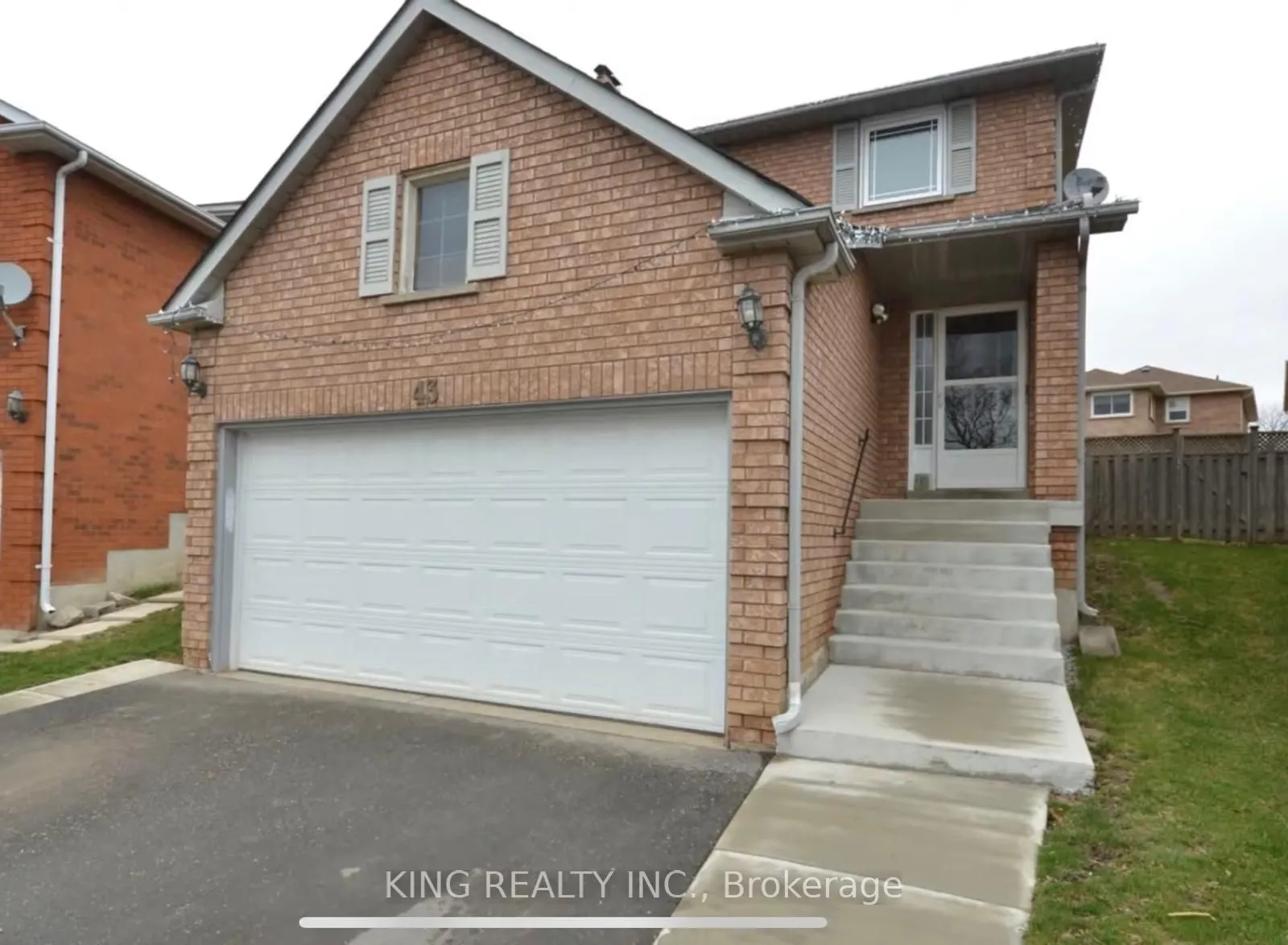 43 Cranberry Crescent