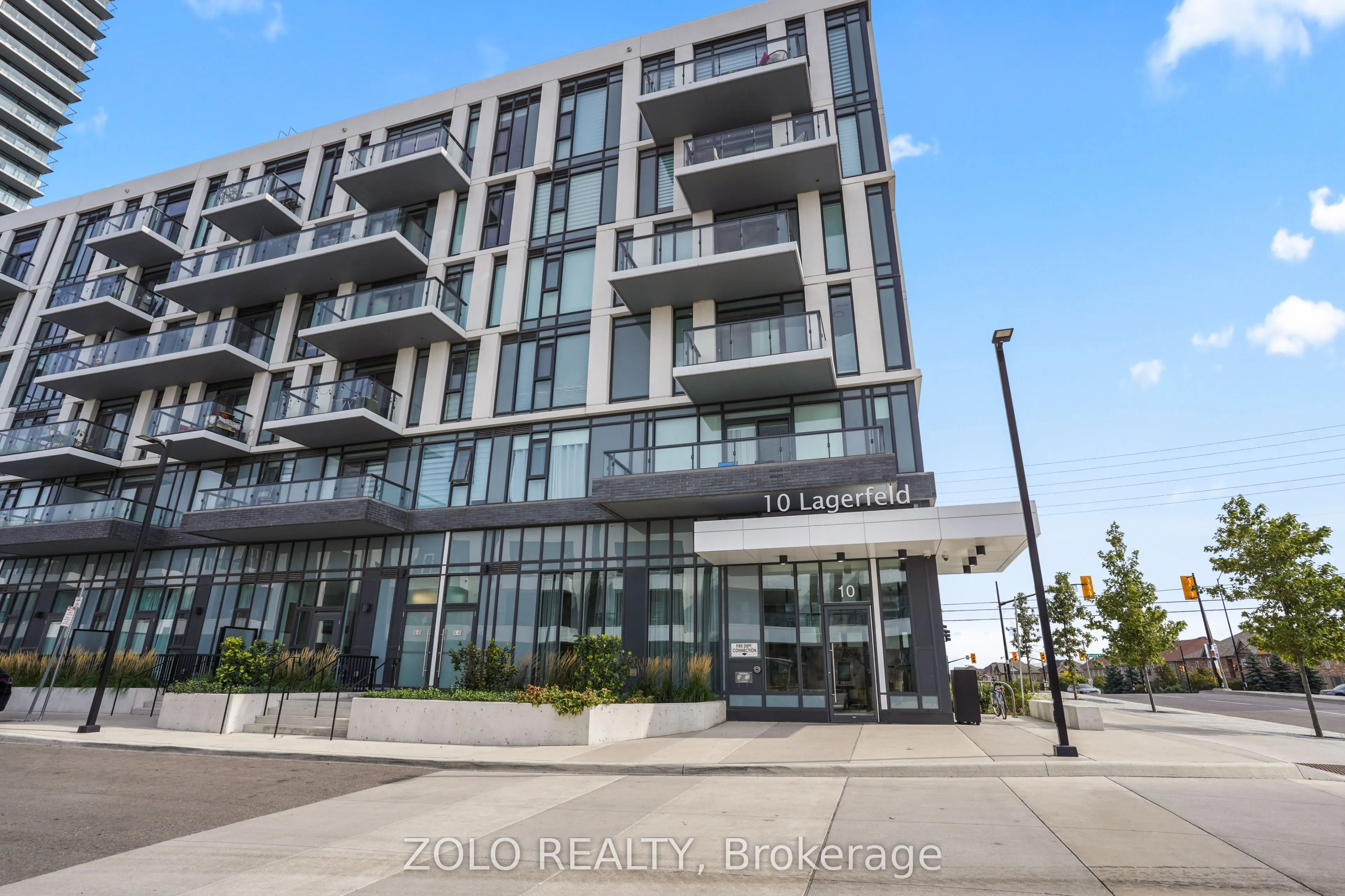 10 Lagerfeld Drive, #512