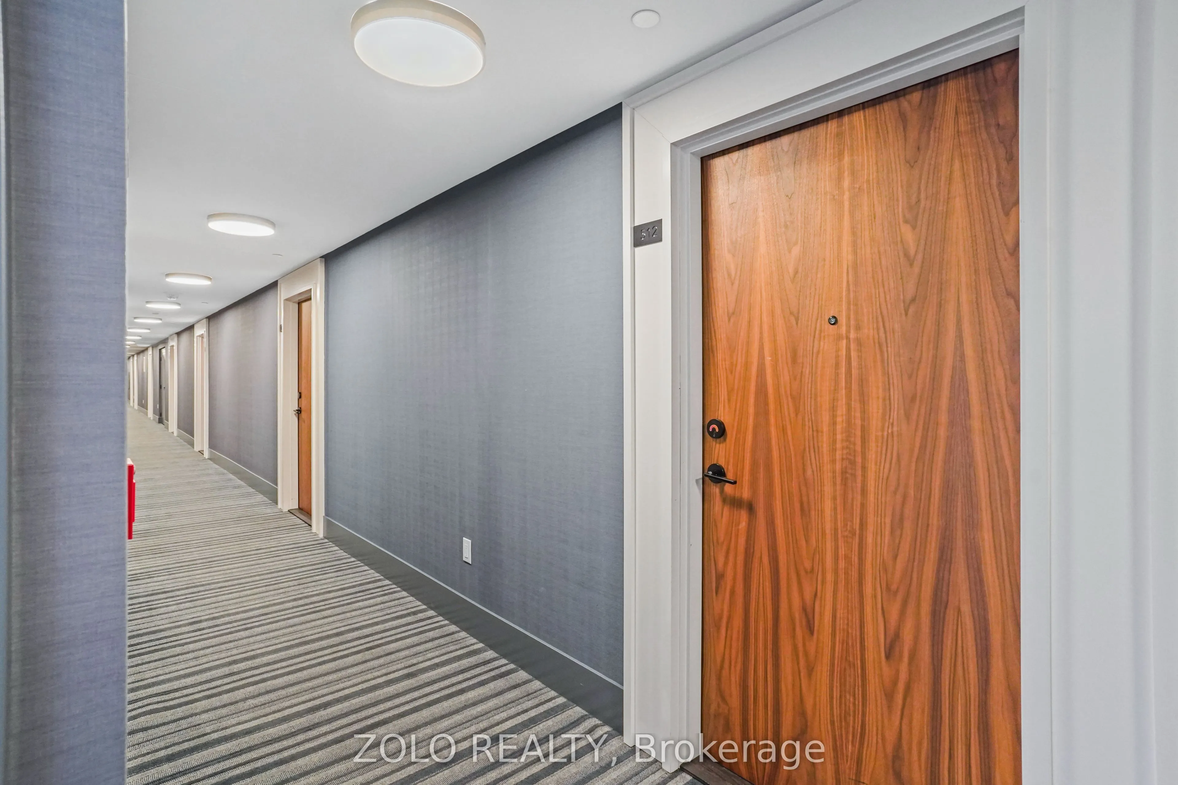 10 Lagerfeld Drive, #512
