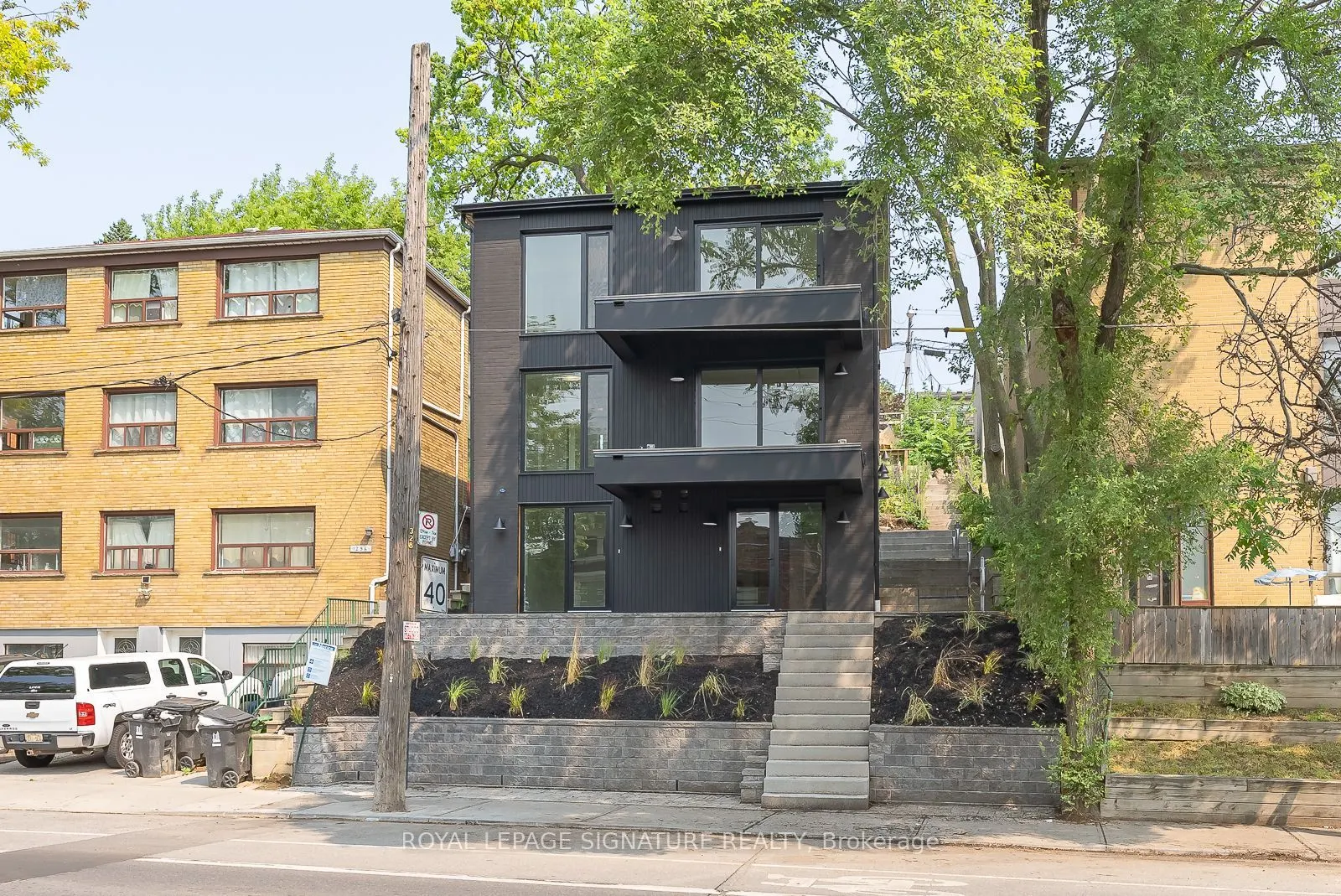 1254 Davenport Road, #1