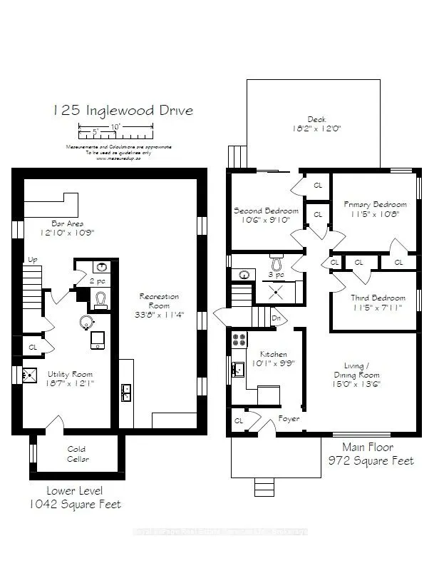 125 Inglewood Drive