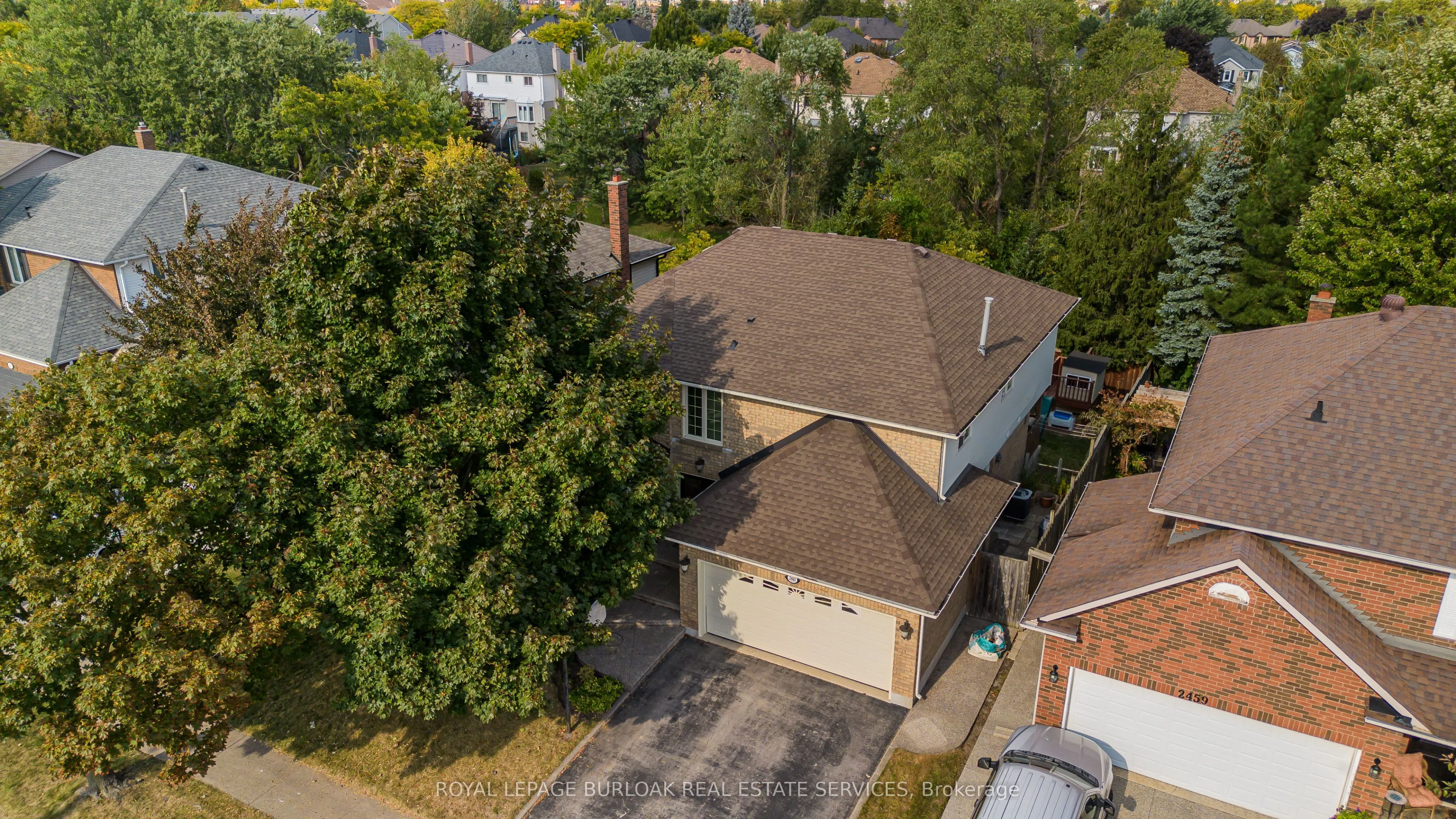 2465 Headon Road