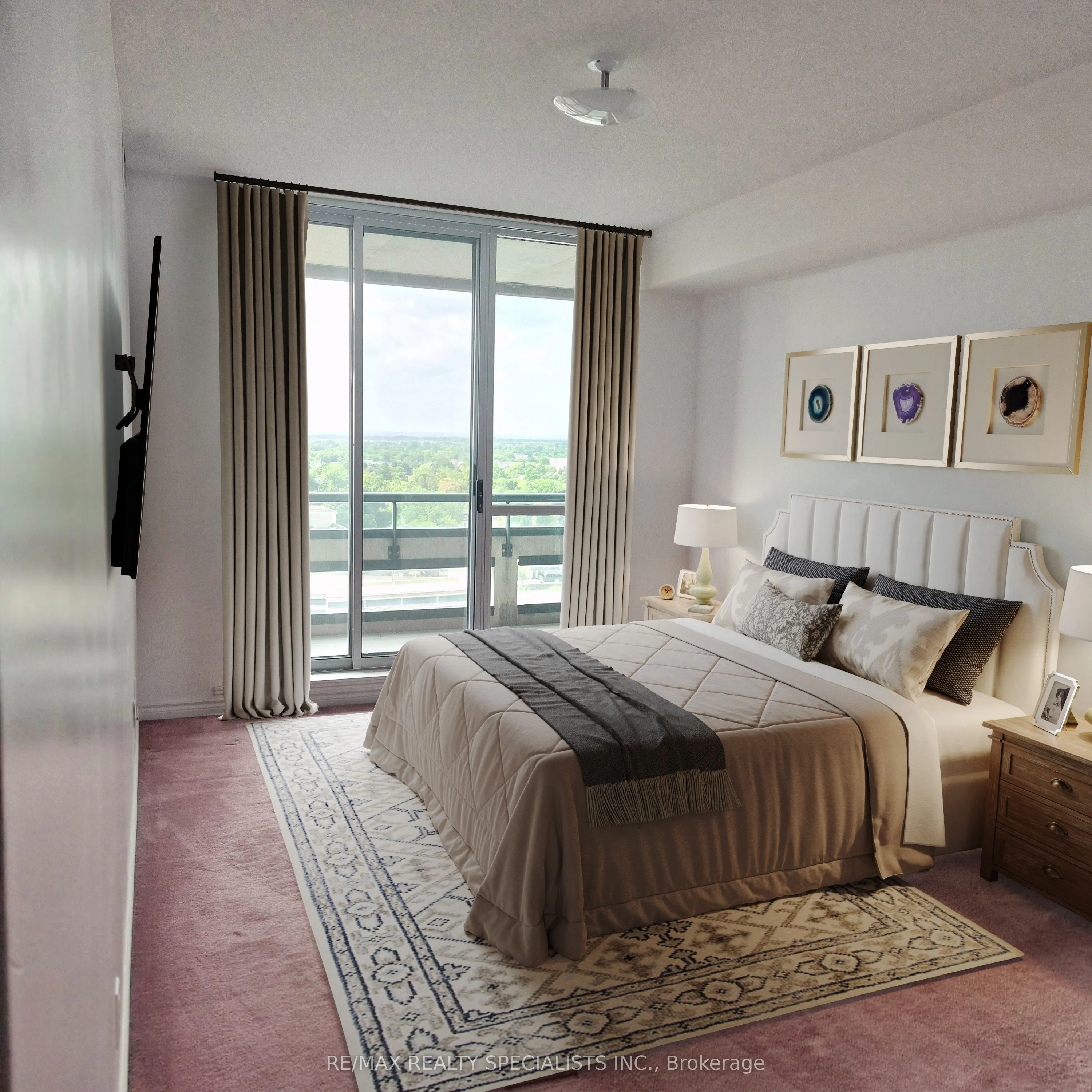 1 Belvedere Court E, #1502