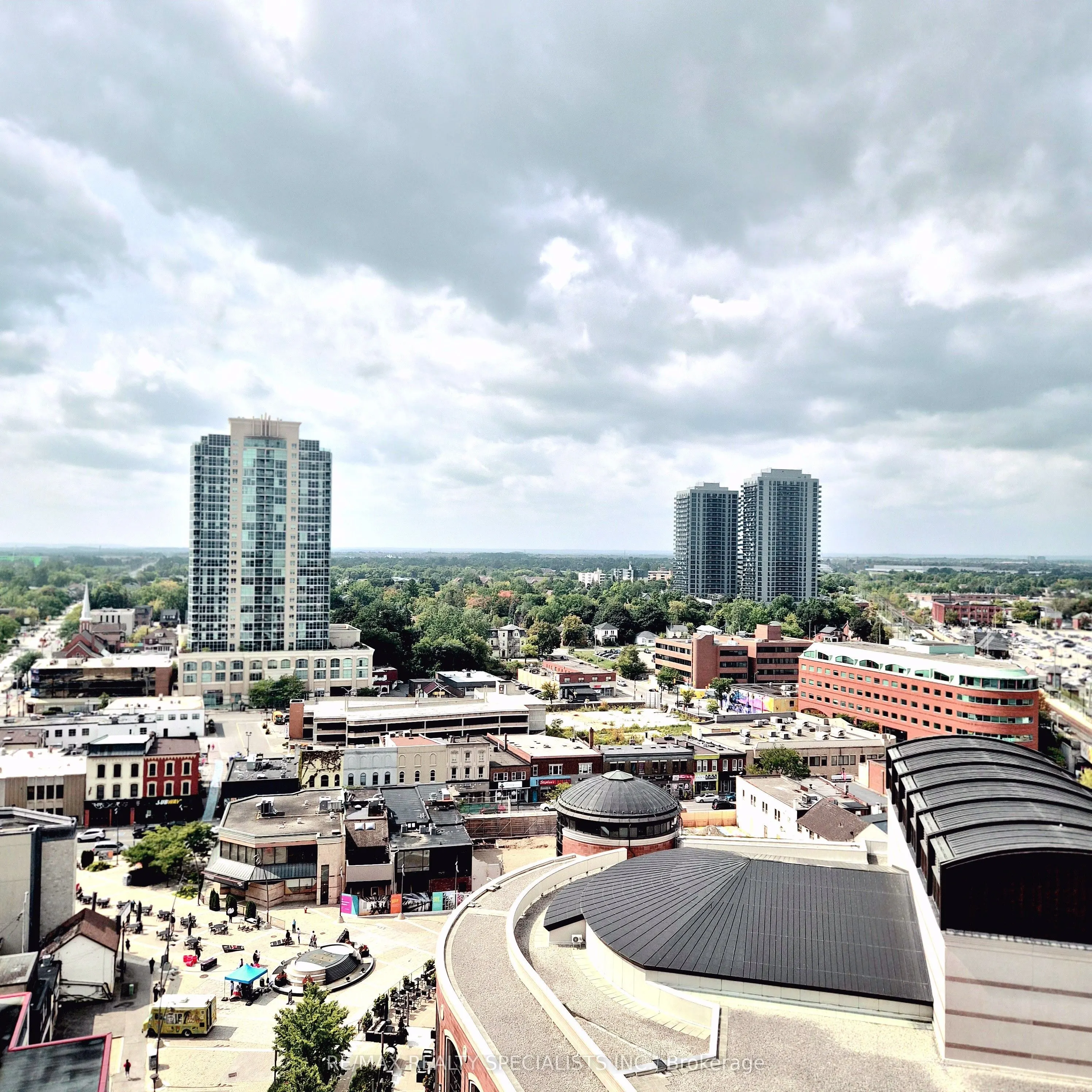 1 Belvedere Court E, #1502