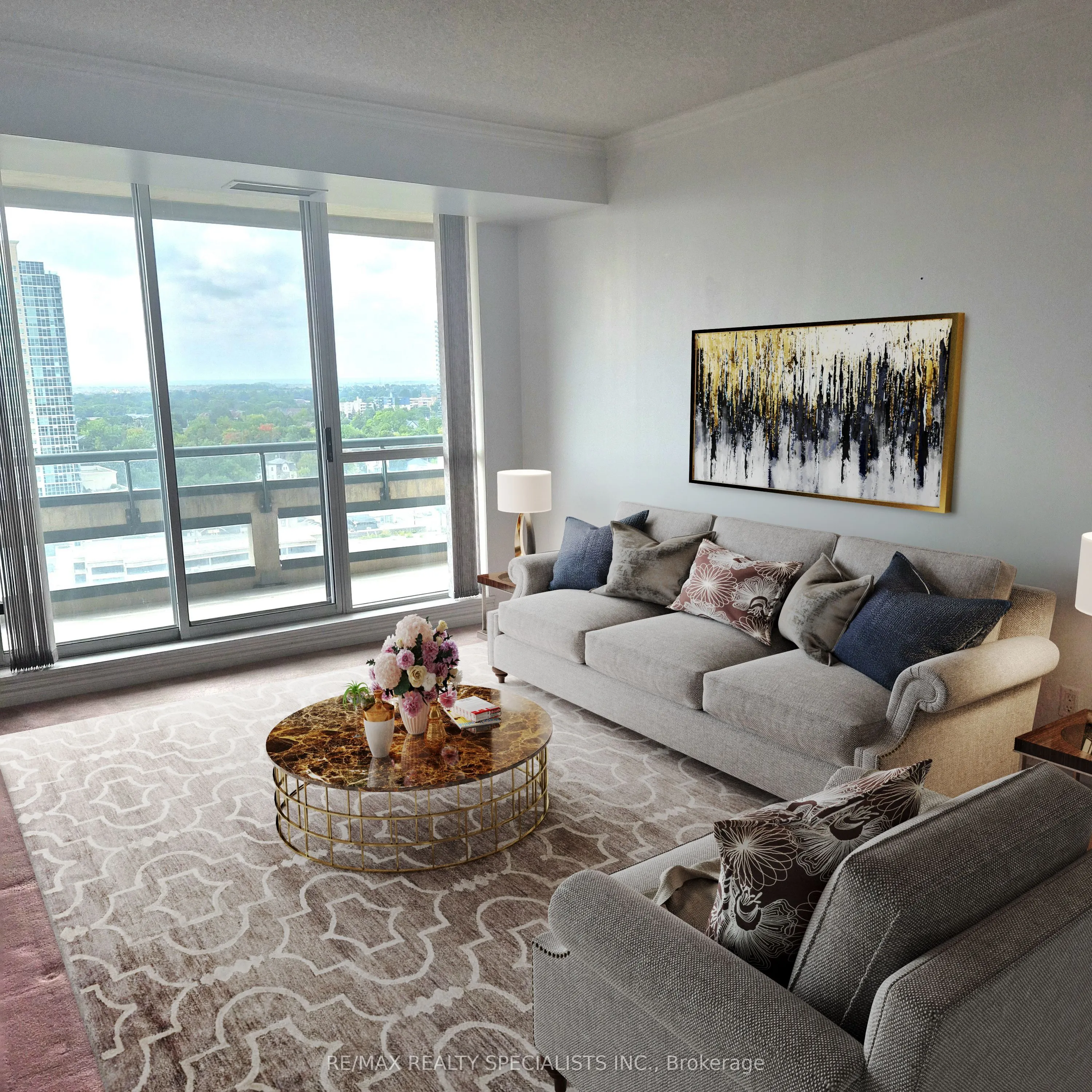 1 Belvedere Court E, #1502