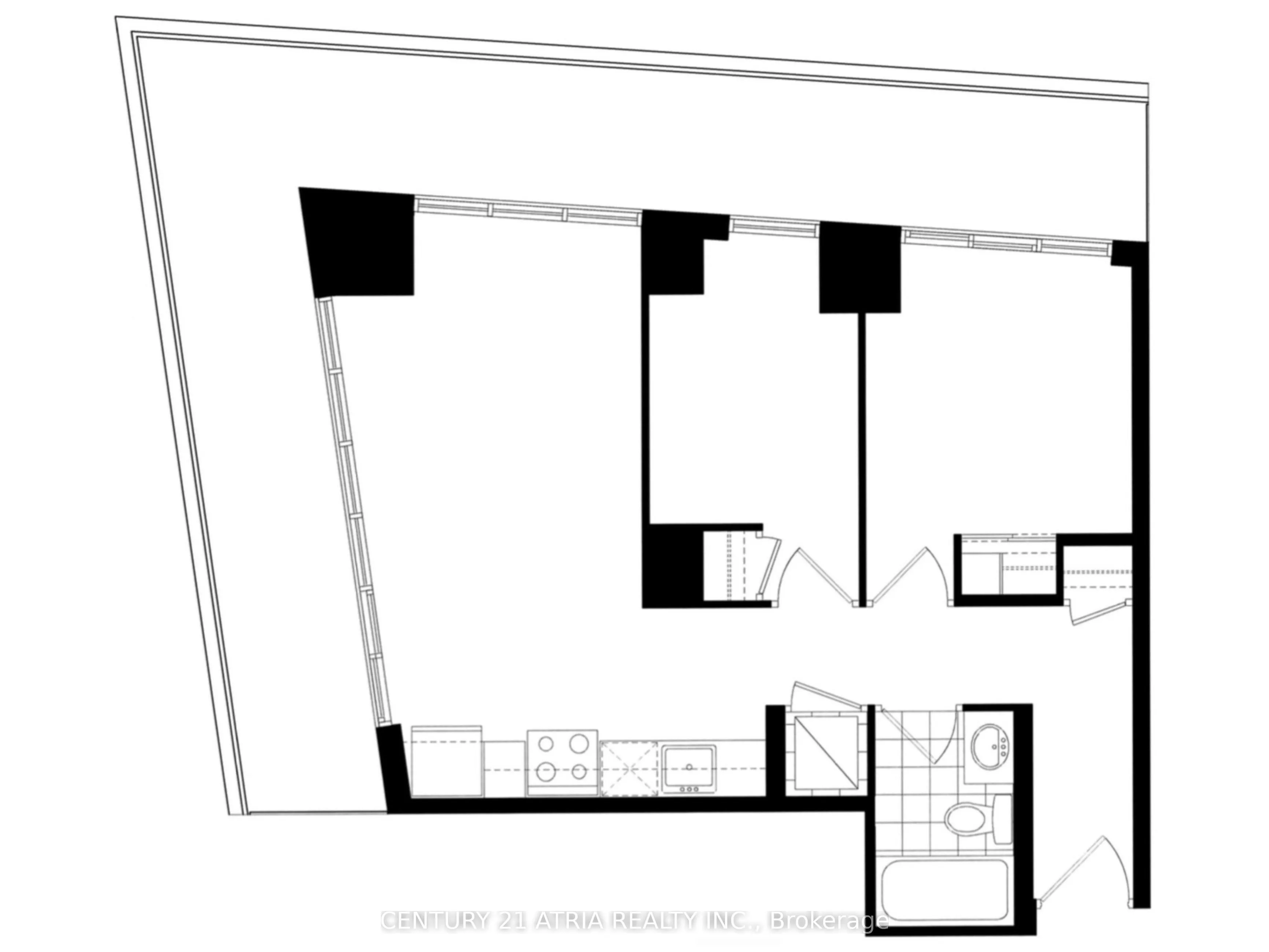 38 Annie Craig Drive, #3608