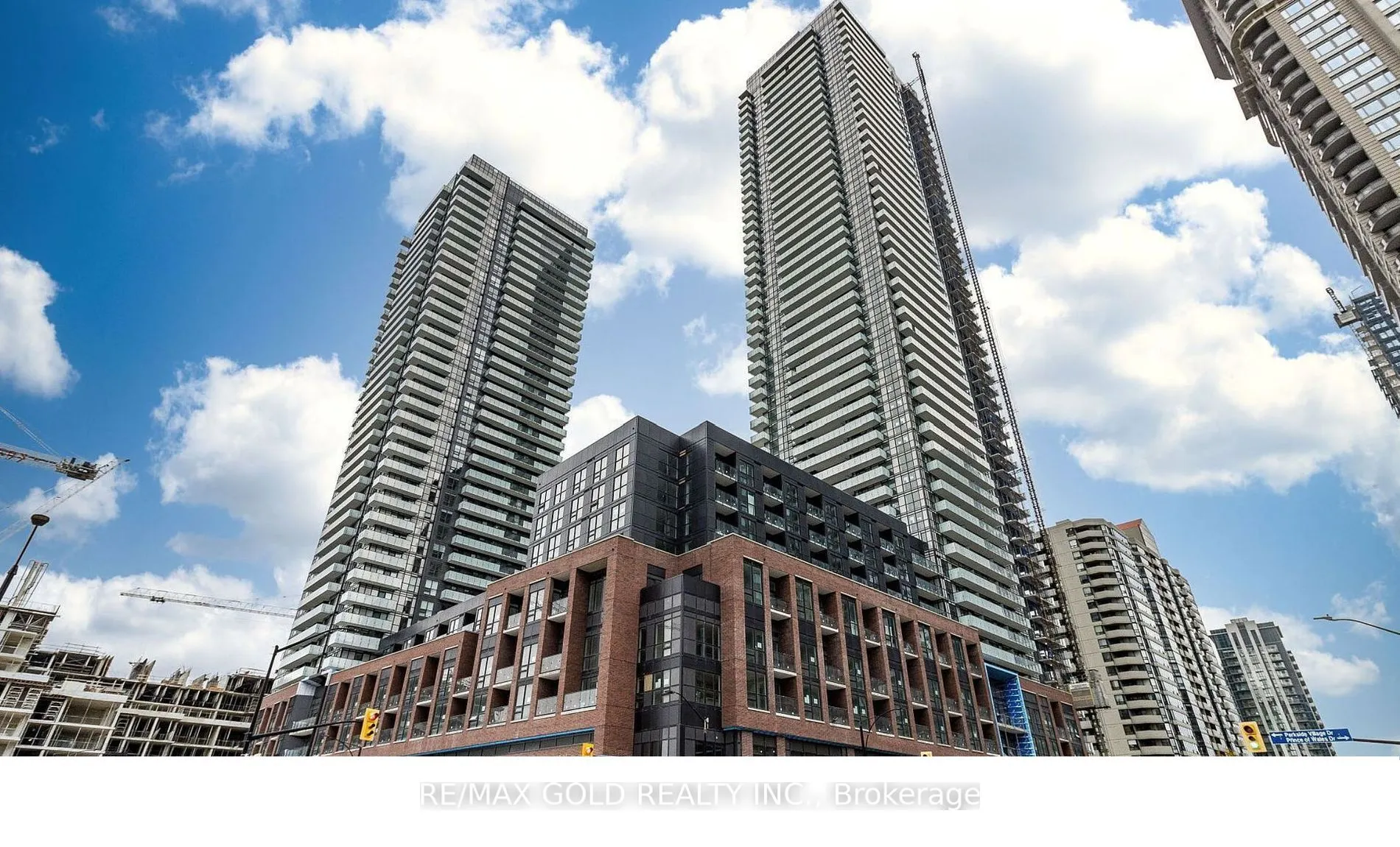 430 Square One Drive, #1109