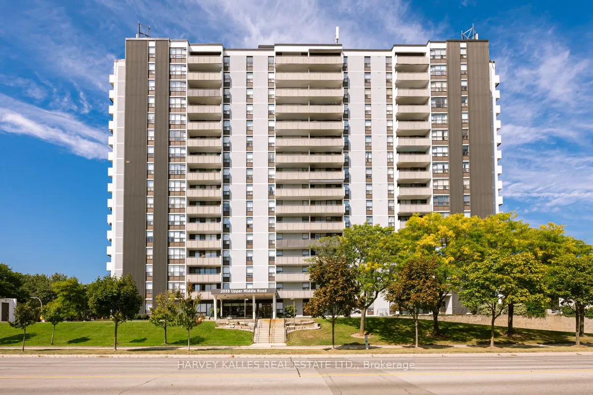 2055 Upper Middle Road, #609