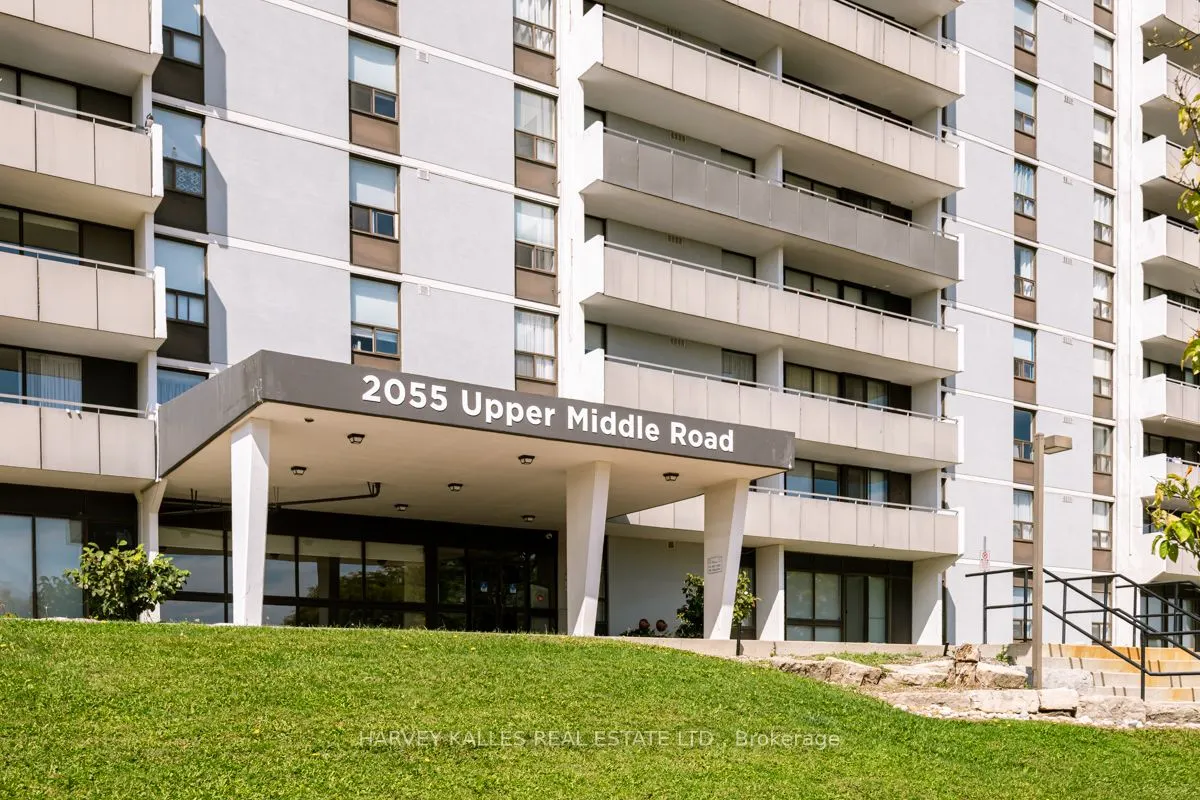 2055 Upper Middle Road, #609