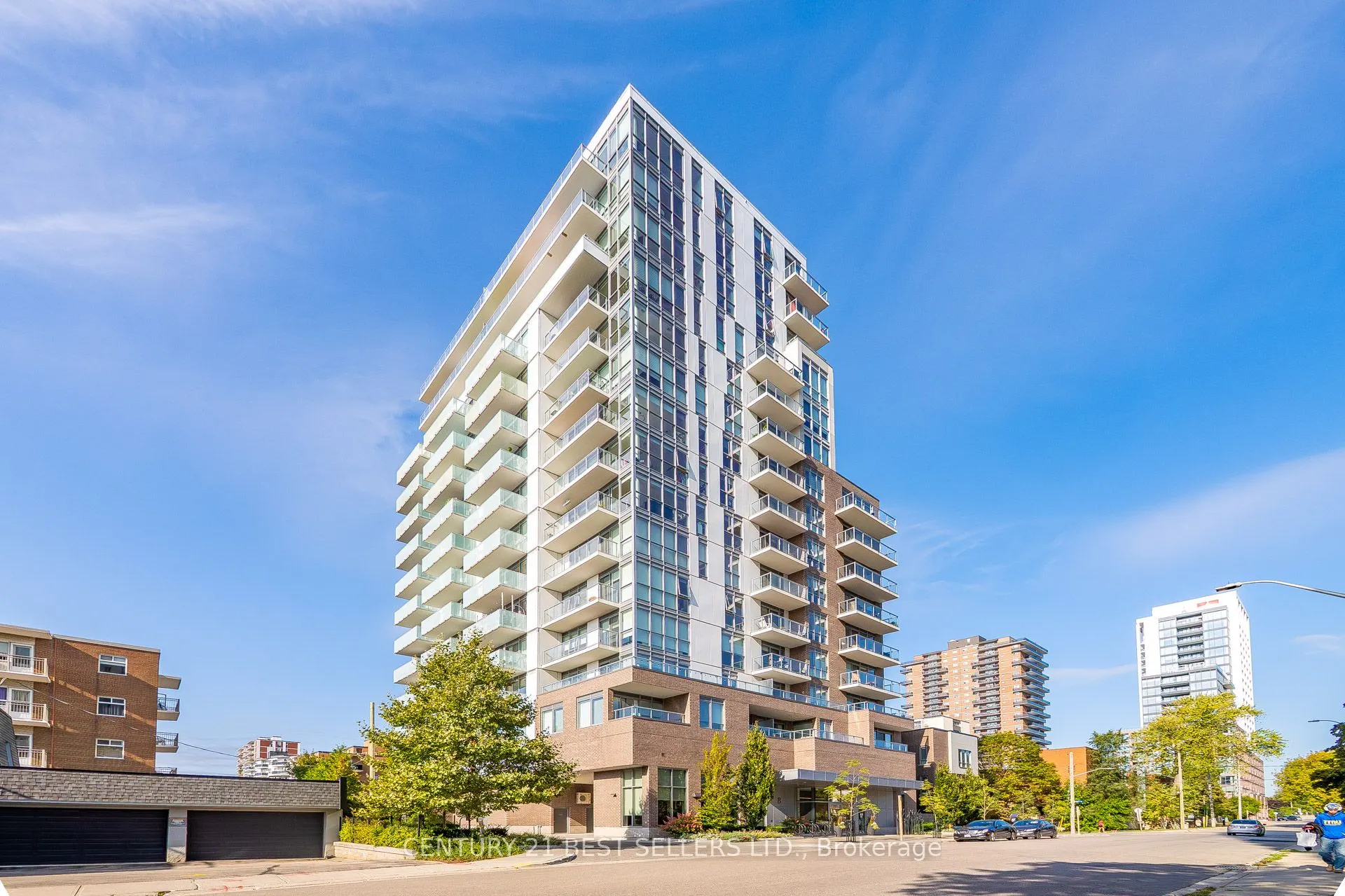 8 Ann Street, #308