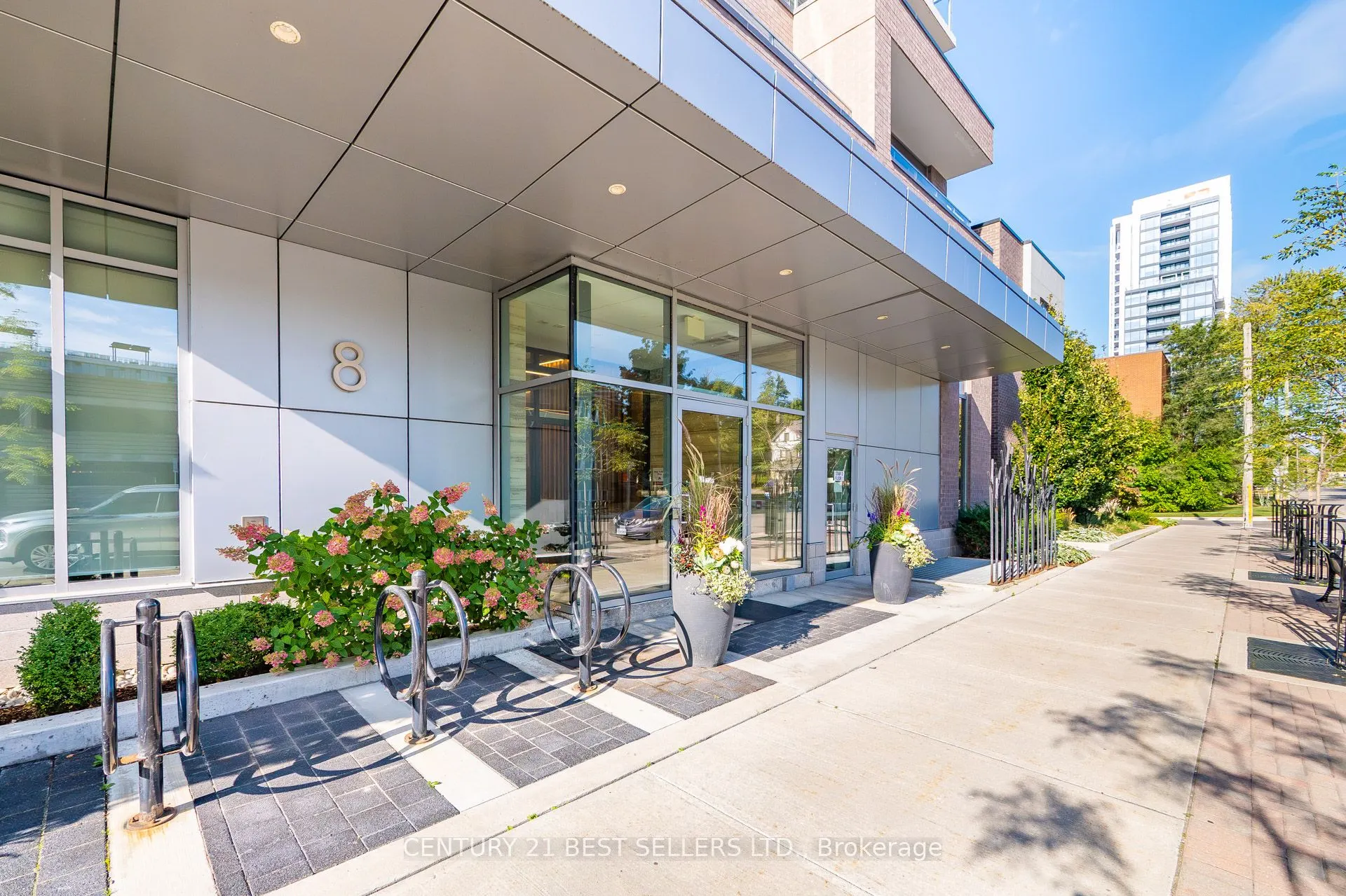 8 Ann Street, #308