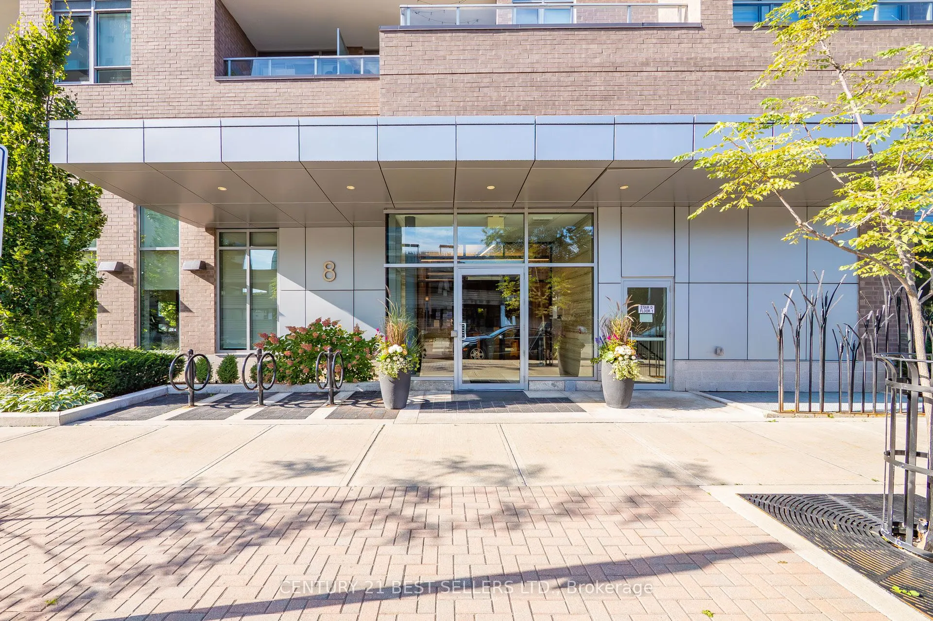 8 Ann Street, #308