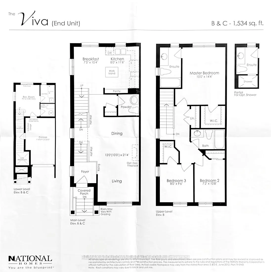 1382 Granrock Crescent