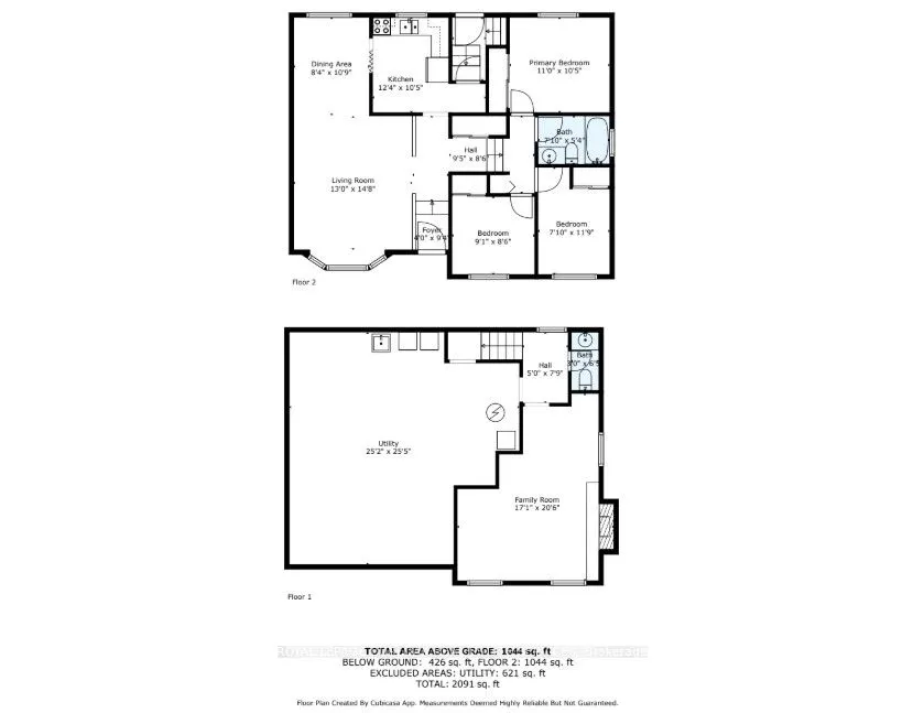 196 Mendel Court