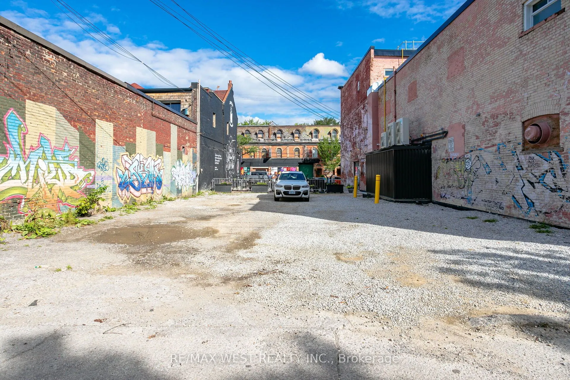 1249 Queen Street W, #2nd Fl. Rear