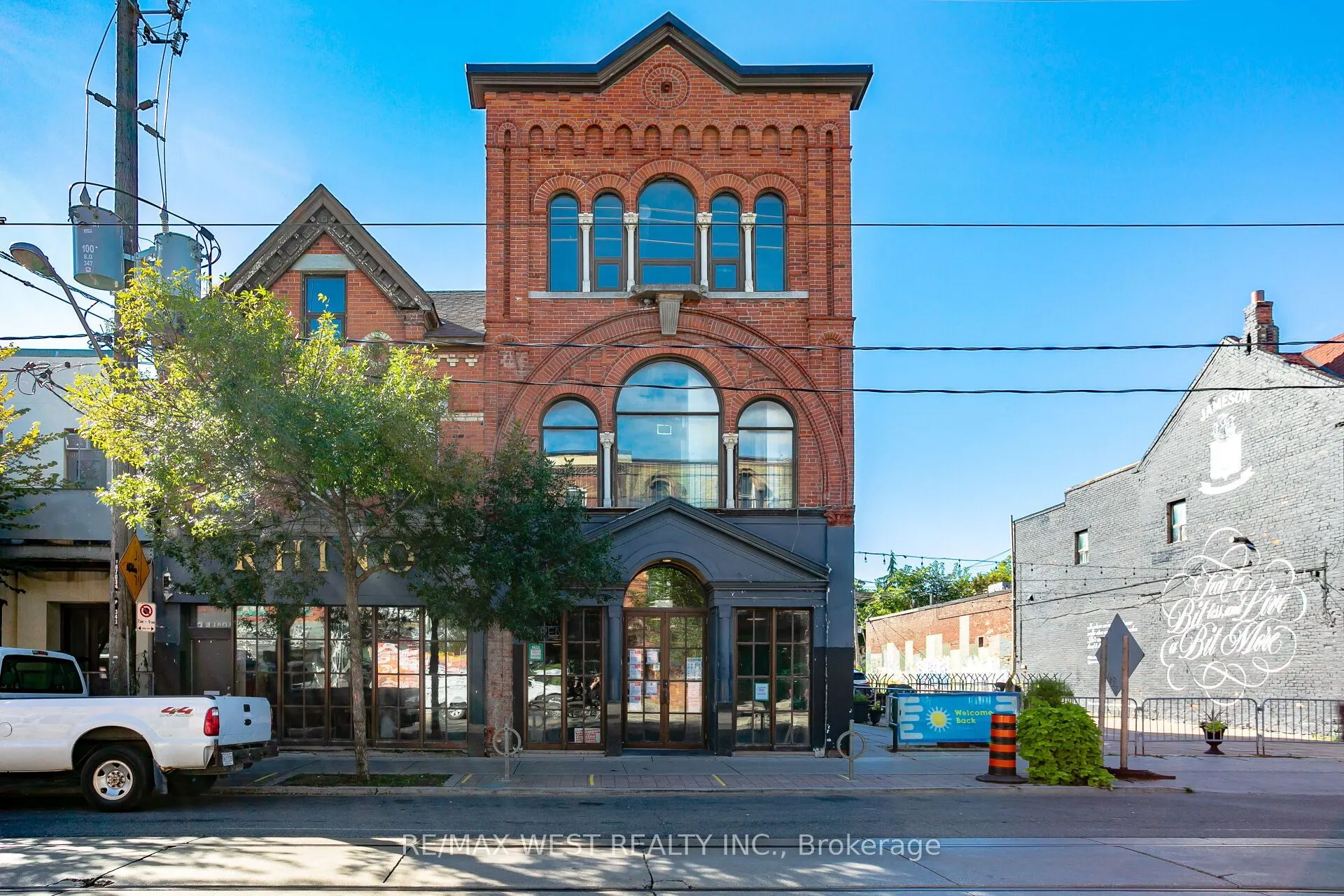 1249 Queen Street W, #2nd Fl. Rear