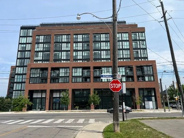 2300 st clair Avenue W, #627
