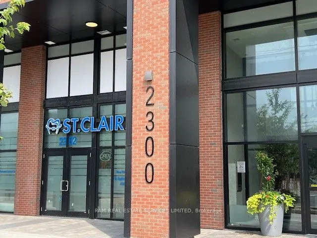 2300 st clair Avenue W, #627