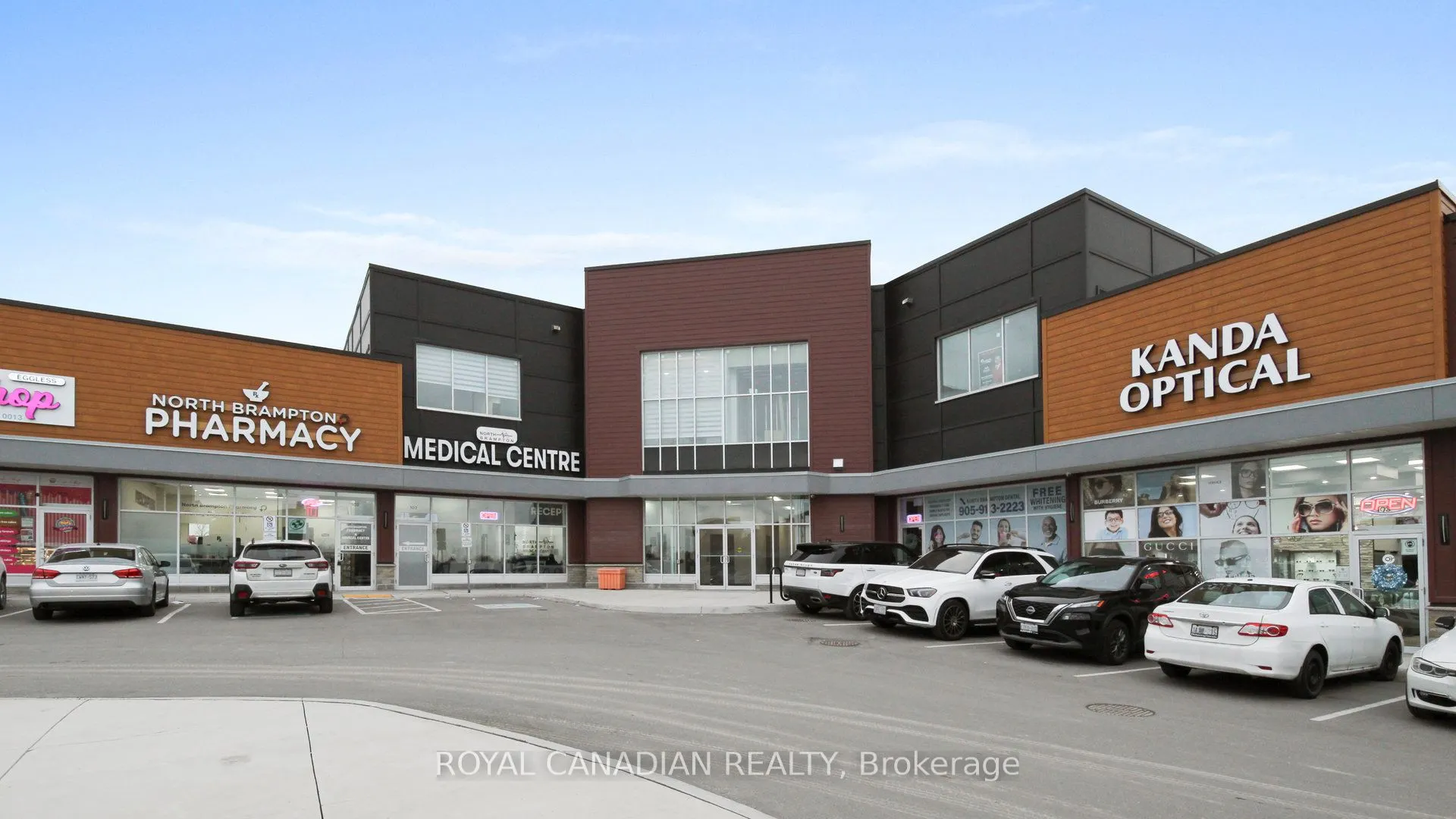 6475 Mayfield Road, #202