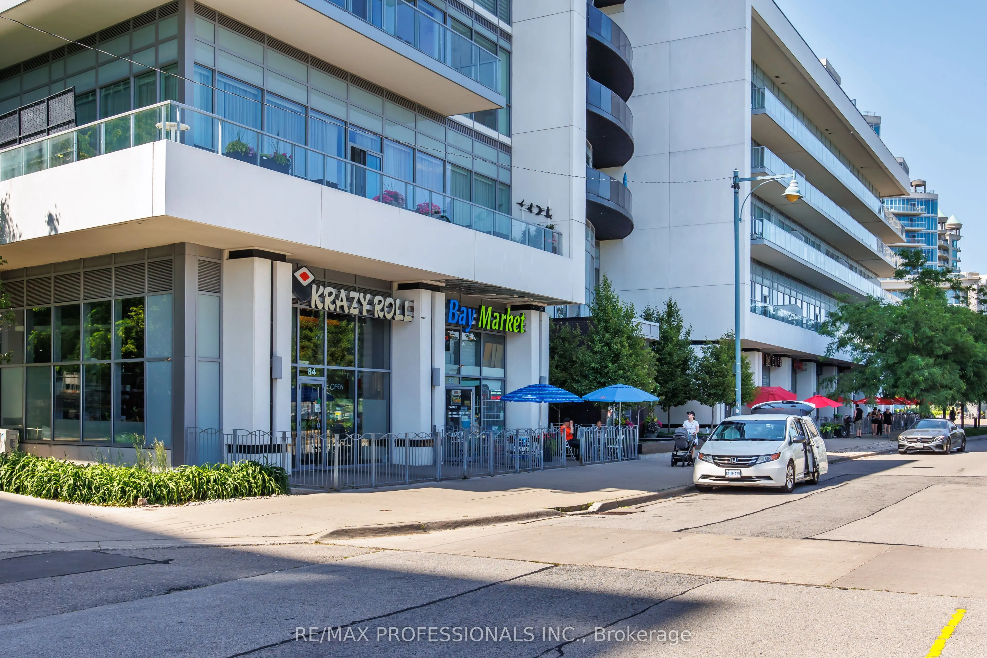 20 Shore Breeze Drive, #1406