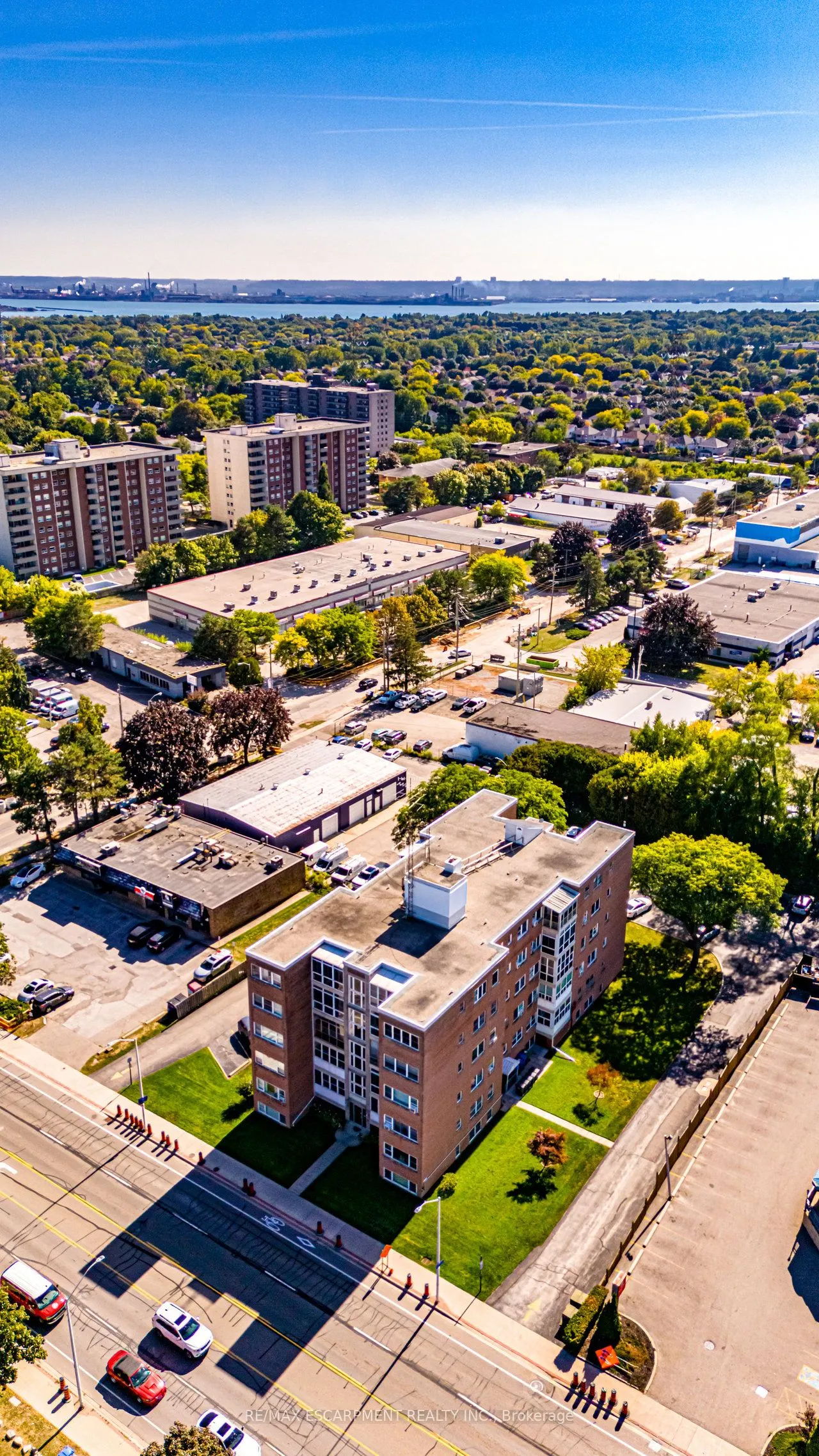 824 Brant Street, #8