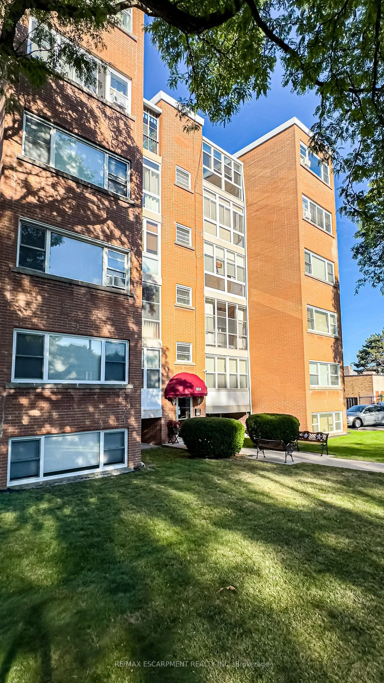 824 Brant Street, #8