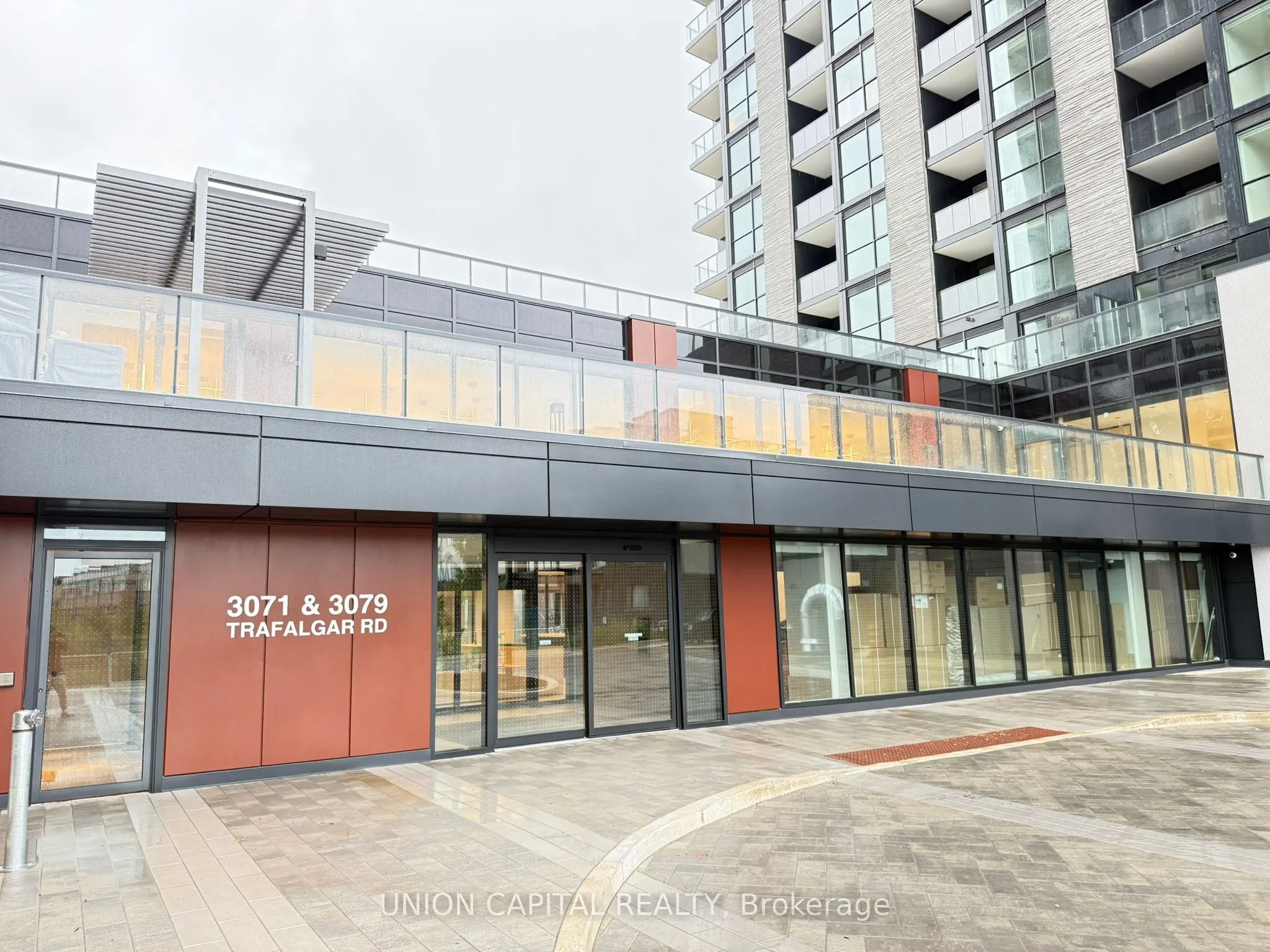 3079 Trafalgar Road, #1506