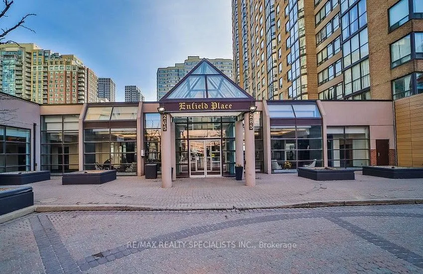 265 Enfield Place, #2011