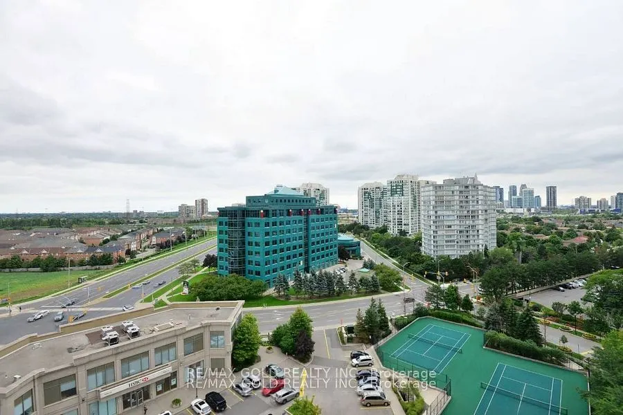 35 Kingsbridge Garden, #3205