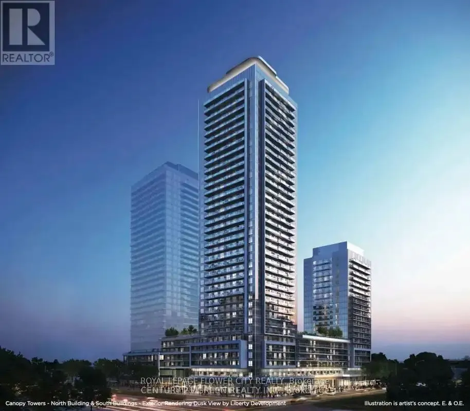 5105 Hurontario Street, #1505