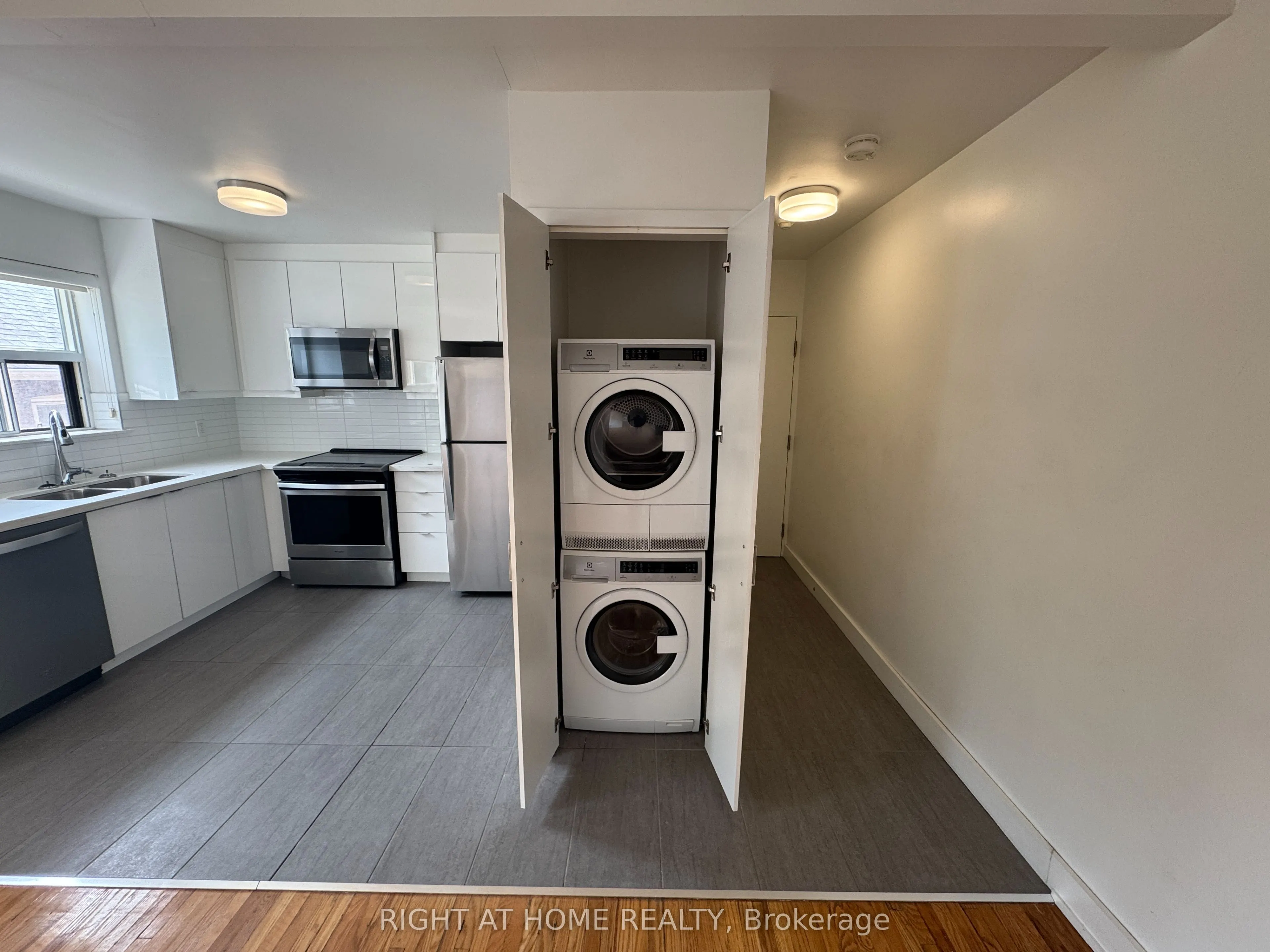121 Fourth Street, #1