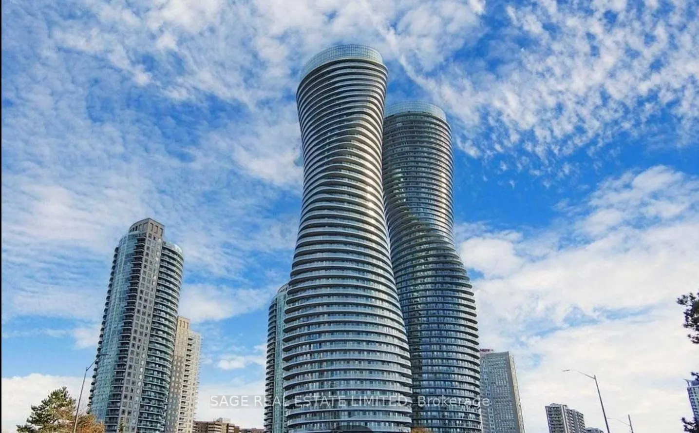 50 Absolute Avenue, #4608