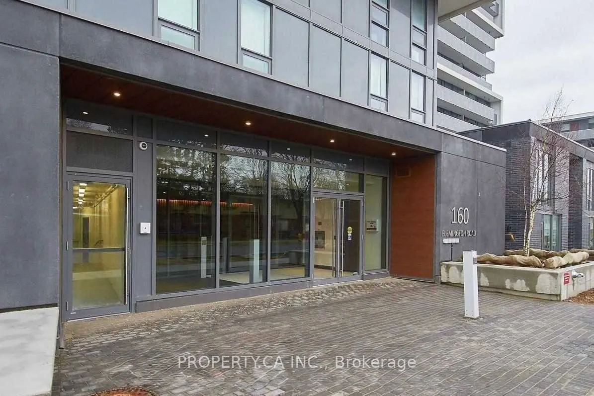 160 Flemington Road, #1207