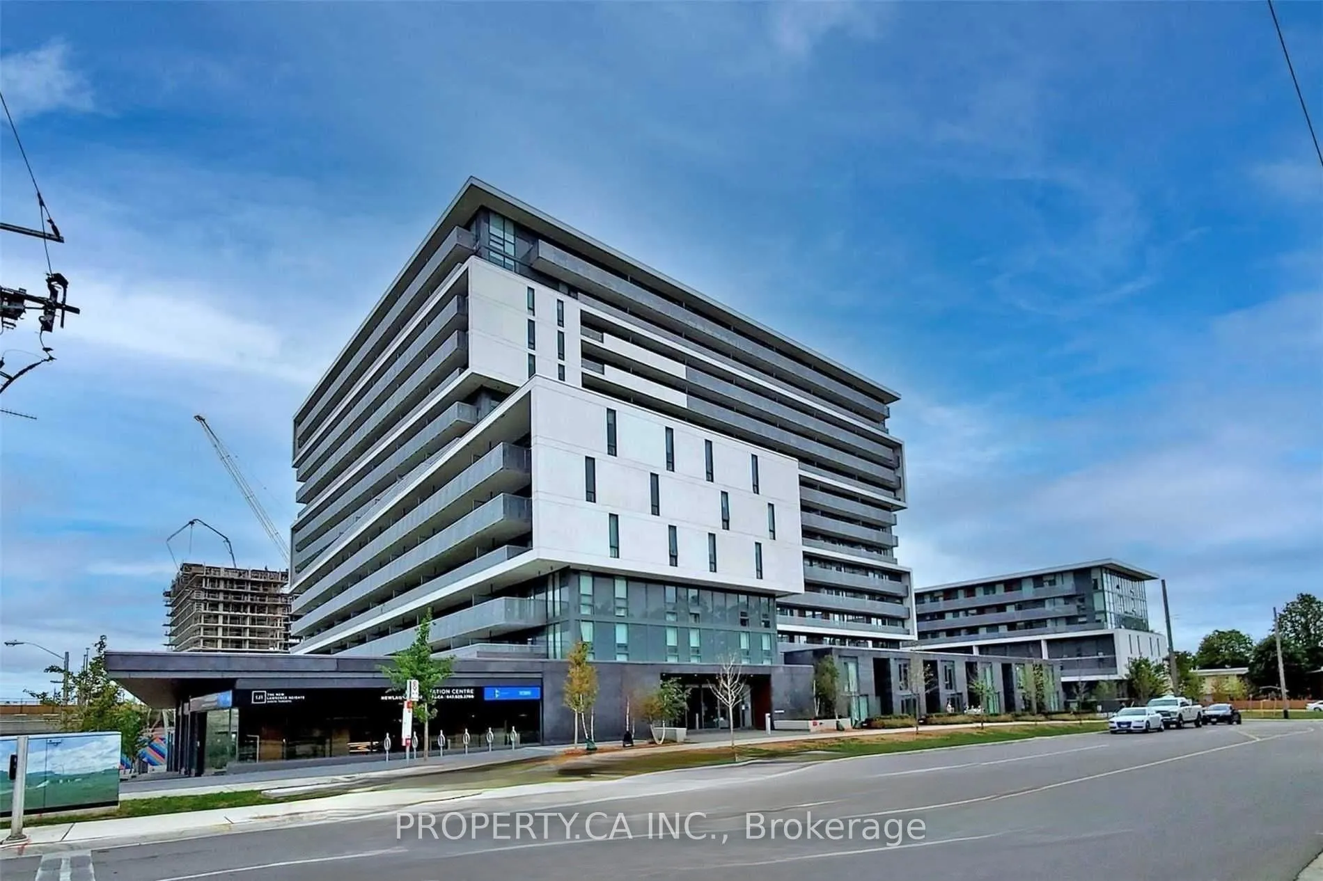 160 Flemington Road, #1207