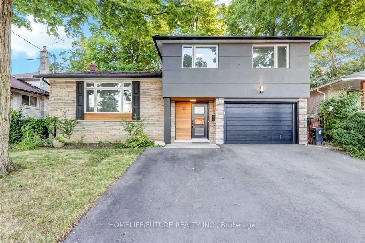 20 Brantley Crescent