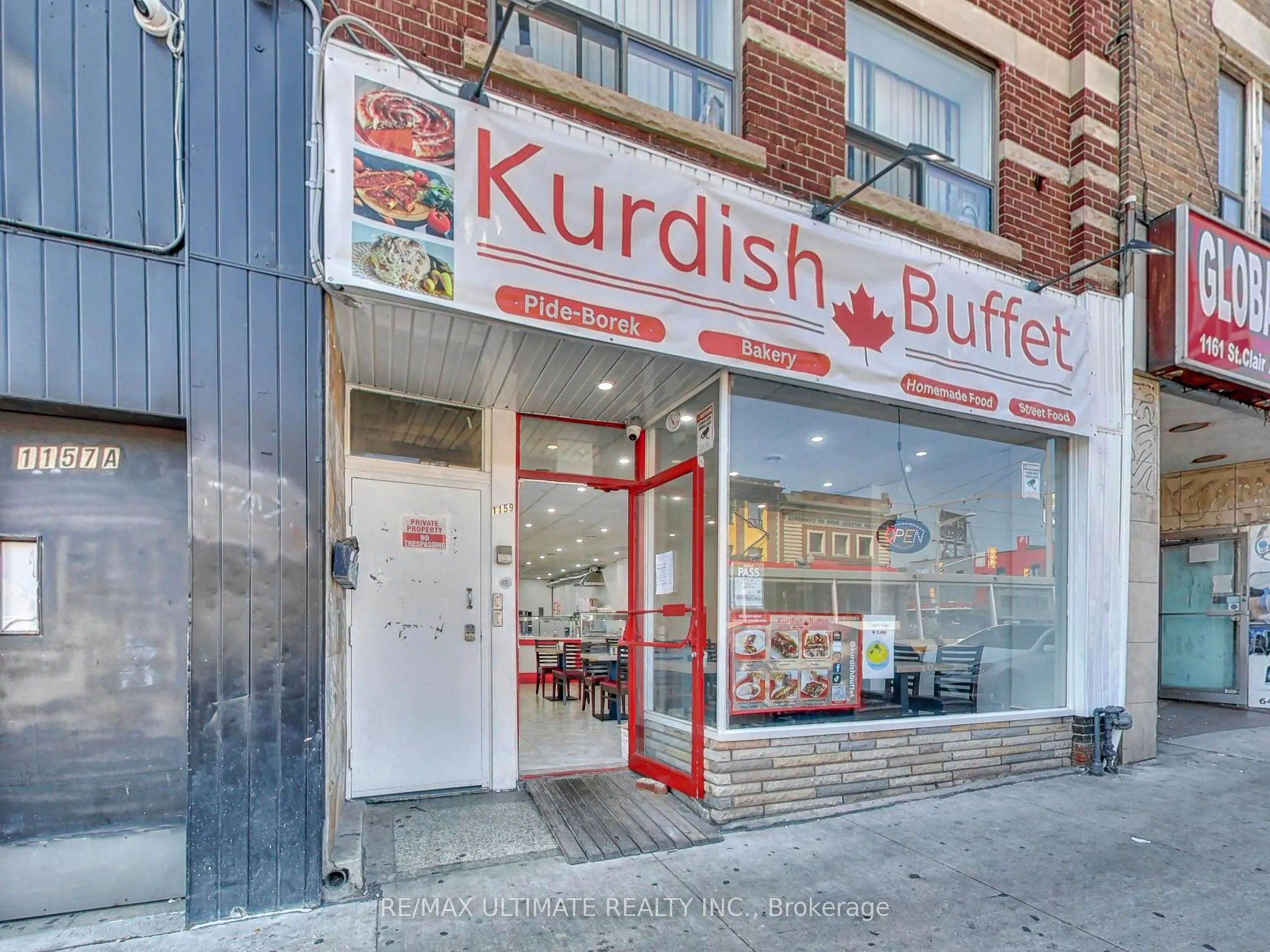 1159 St. Clair Avenue