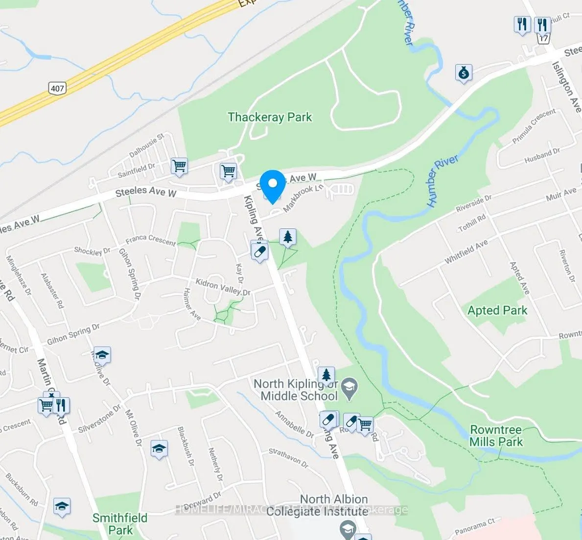 10 Markbrook Lane, #404