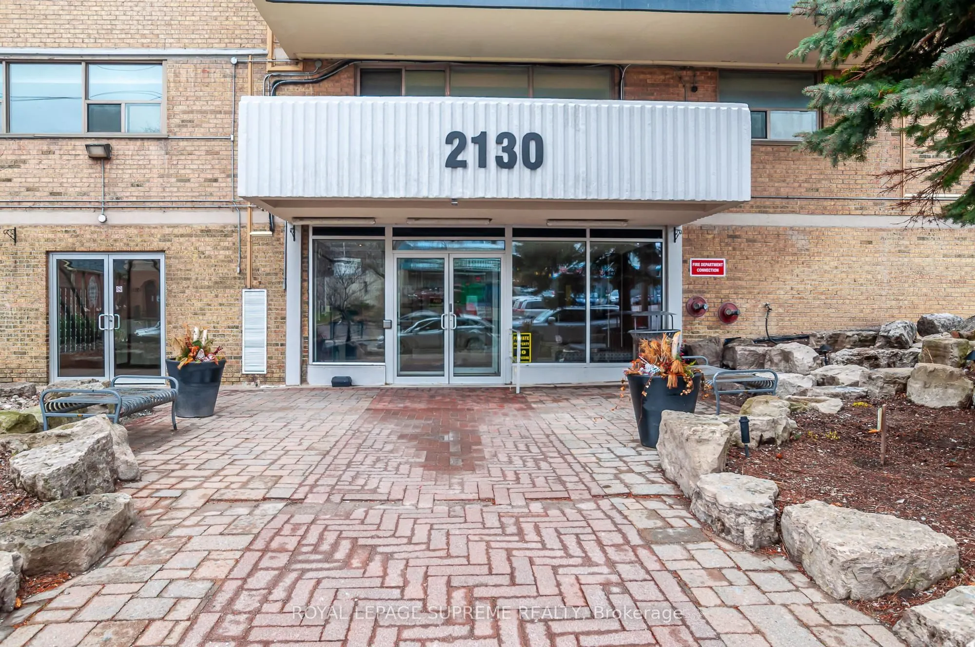 2130 Weston Road, #501