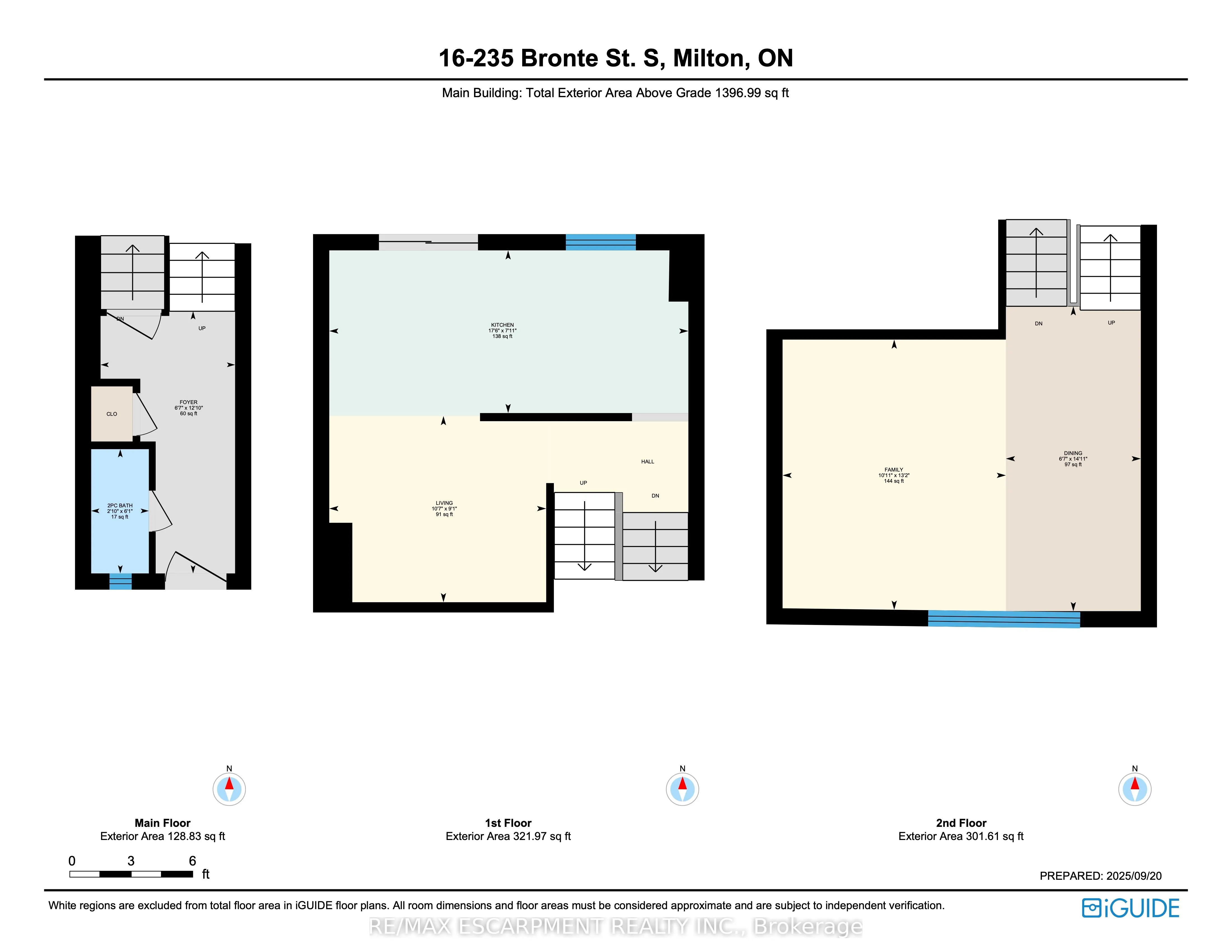 235 Bronte Street S, #16