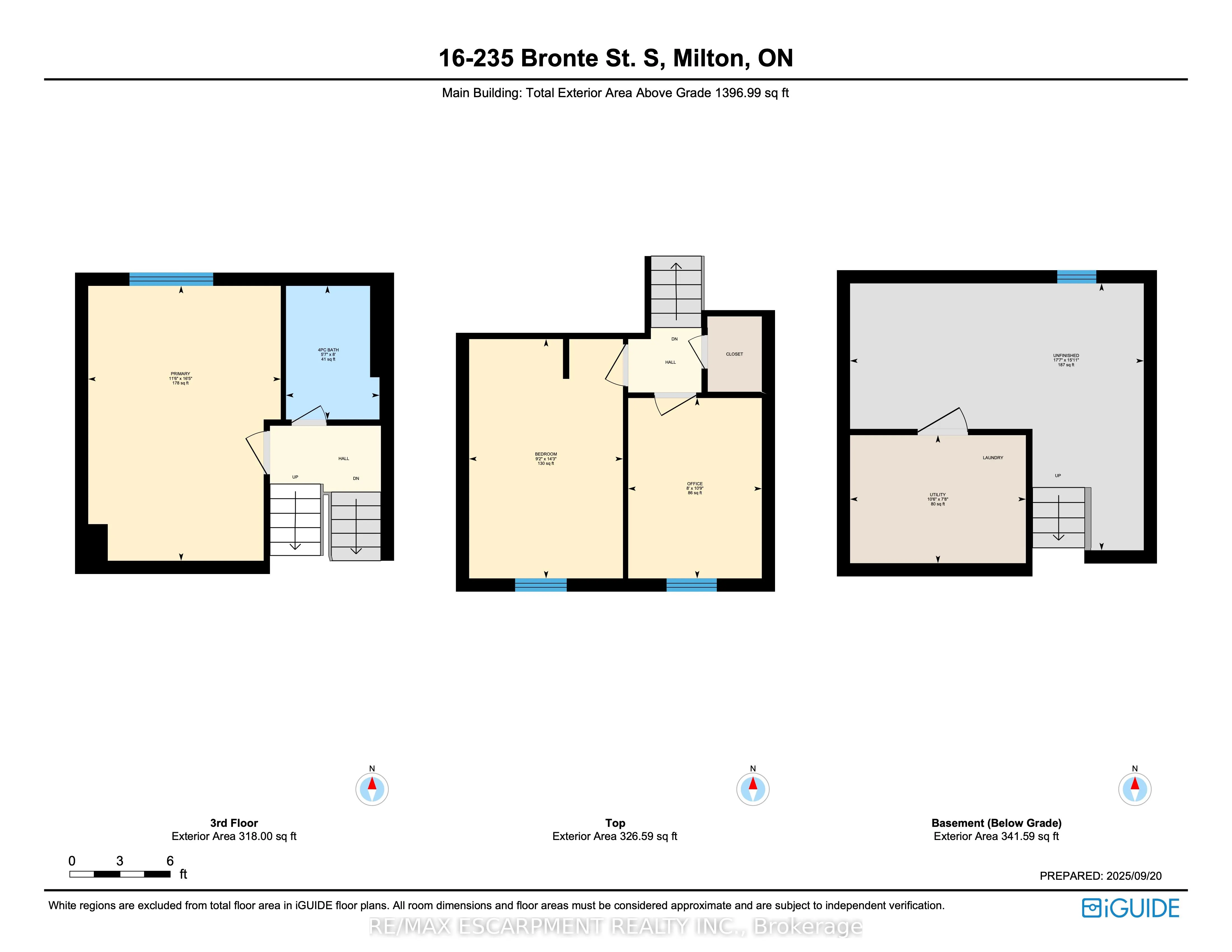 235 Bronte Street S, #16