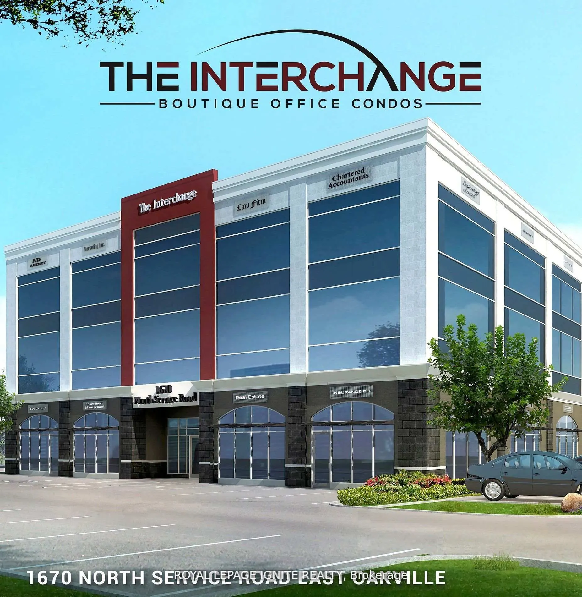 1670 North Service Road E, #306