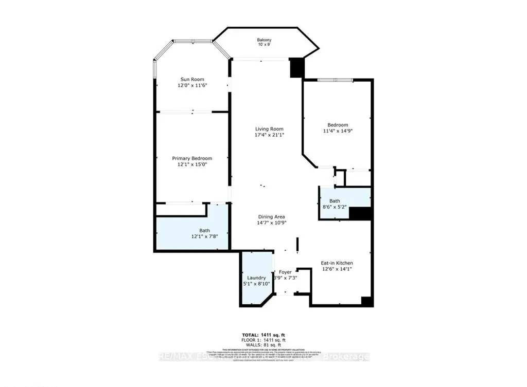 1201 North Shore Boulevard E, #302