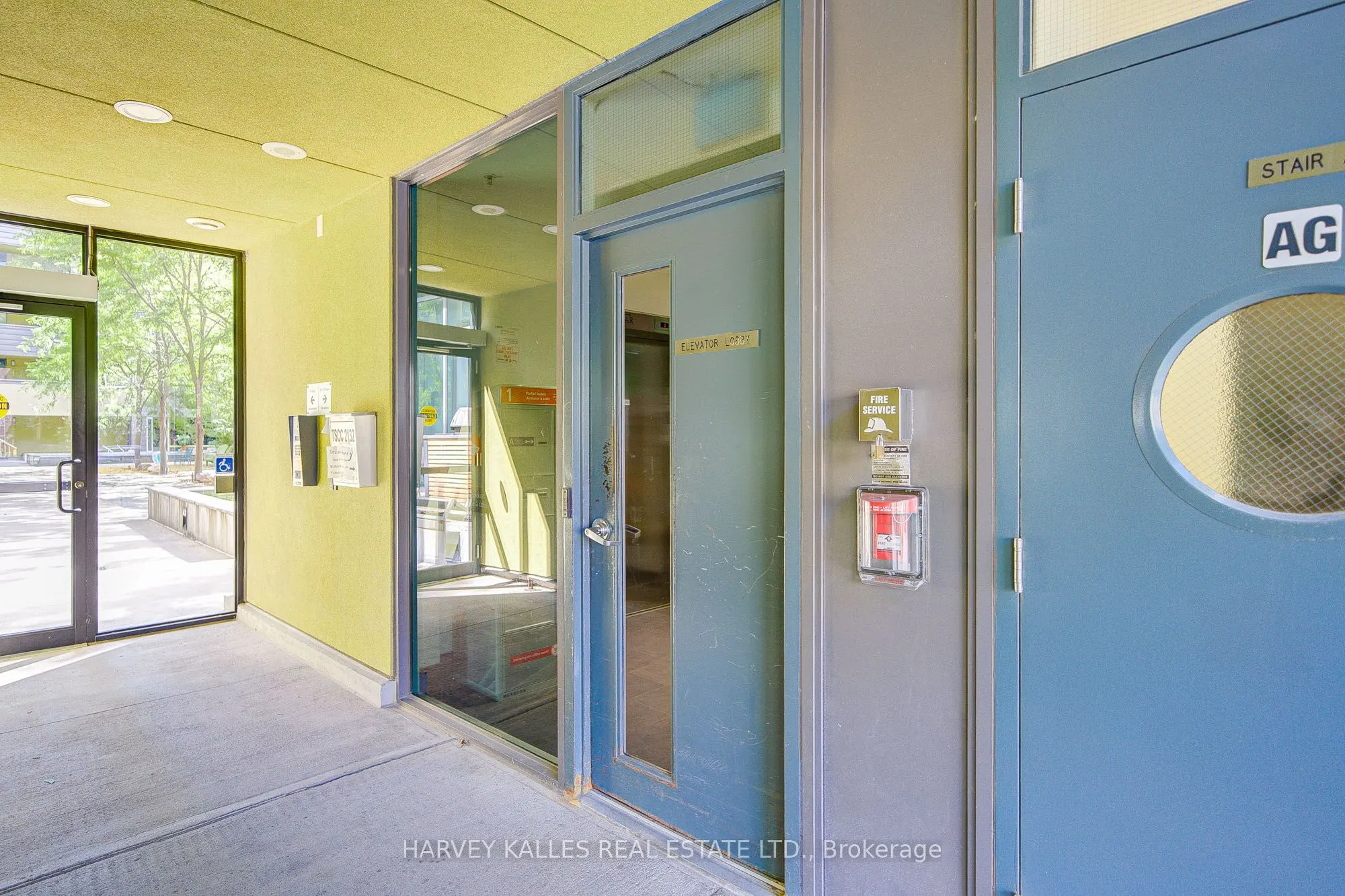 25 Ritchie Avenue, #7