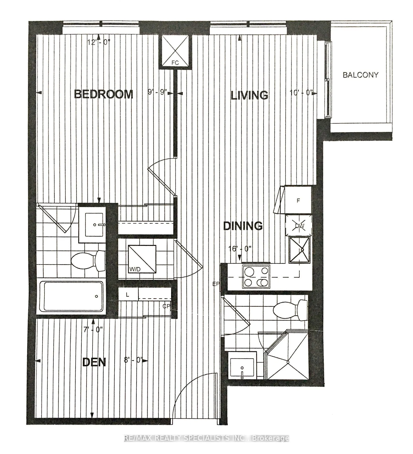 9 Mabelle Avenue, #3421