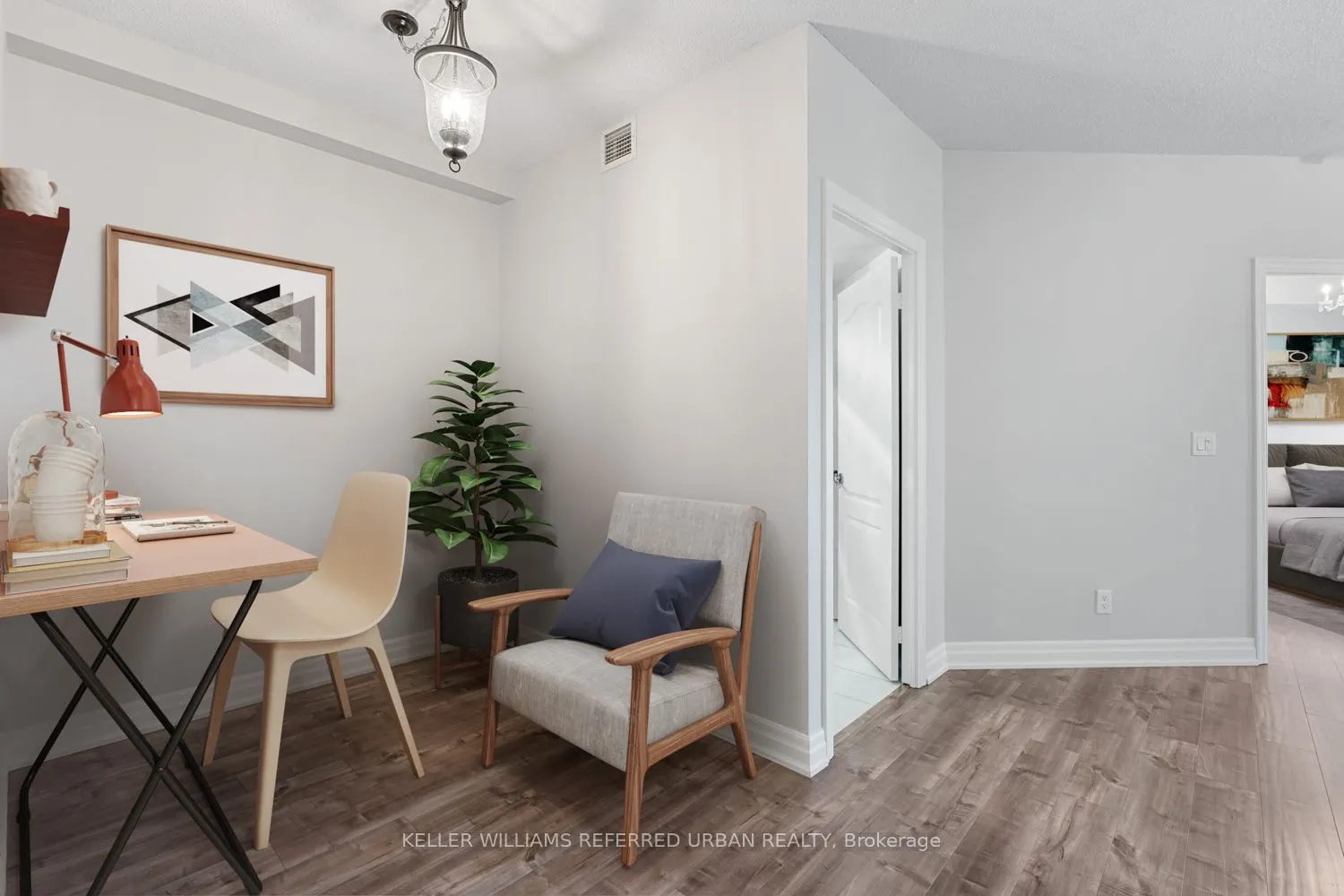 2121 Lake Shore Boulevard W, #409