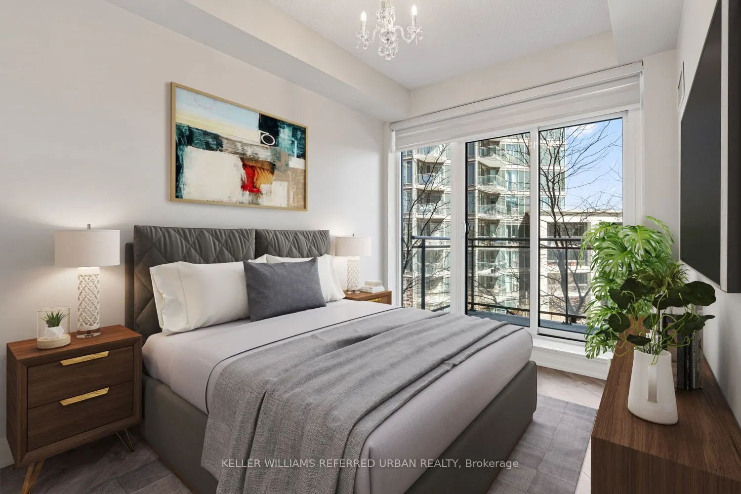 2121 Lake Shore Boulevard W, #409