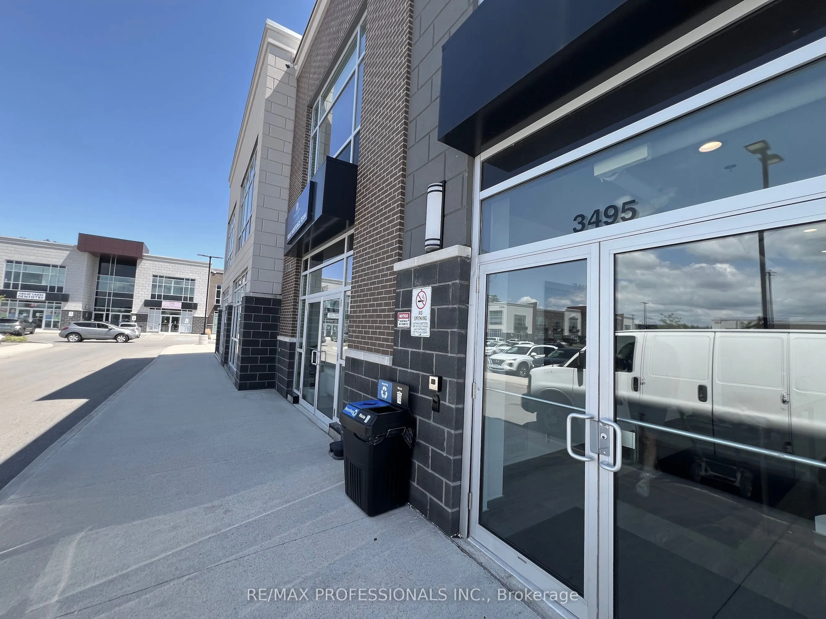 3495 Rebecca Street, #209 (Office Room 1)