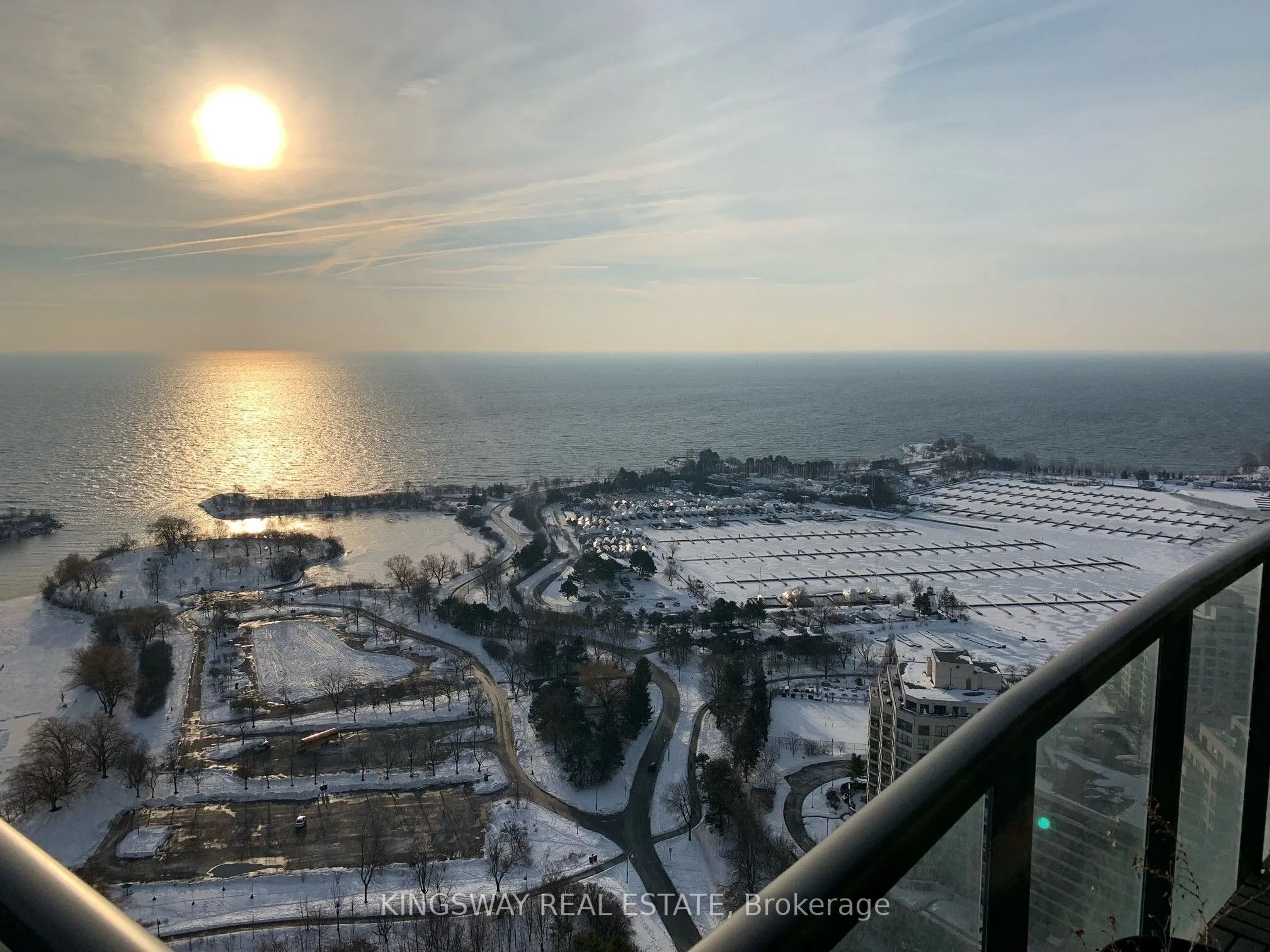 2230 Lake Shore Boulevard W, #3707
