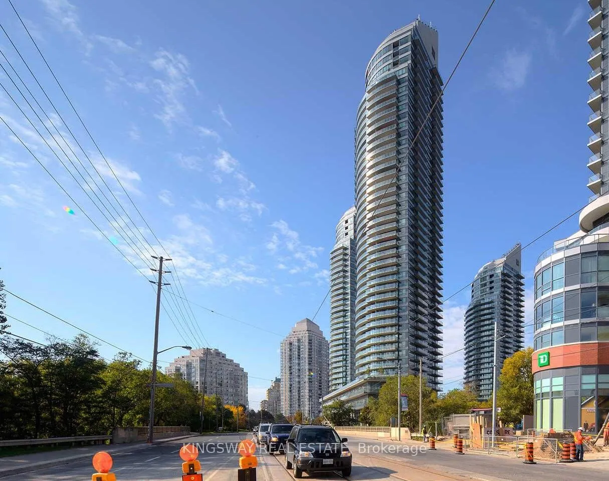 2230 Lake Shore Boulevard W, #3707